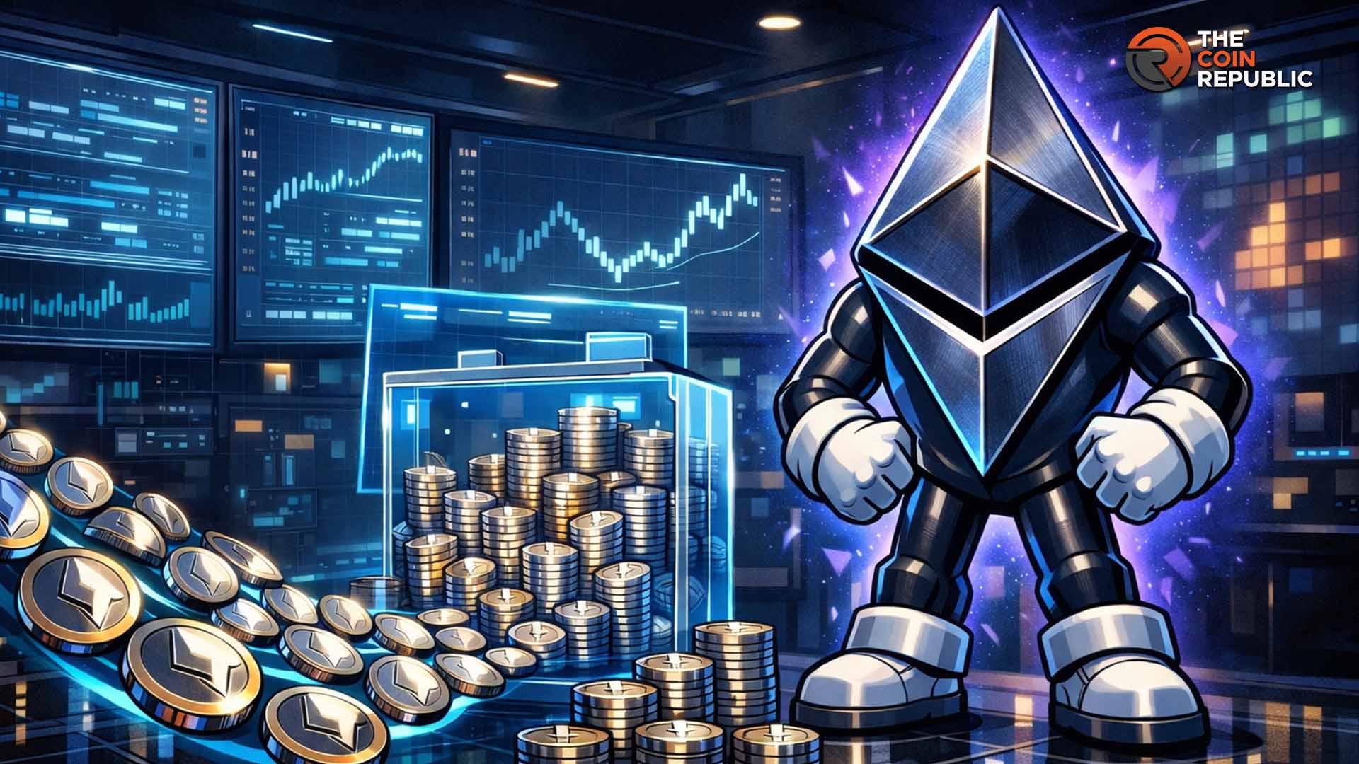 Ethereum Whale Accumulation Spotted Onchain: Is Chun Wan Betting on ETH Price Breakout?