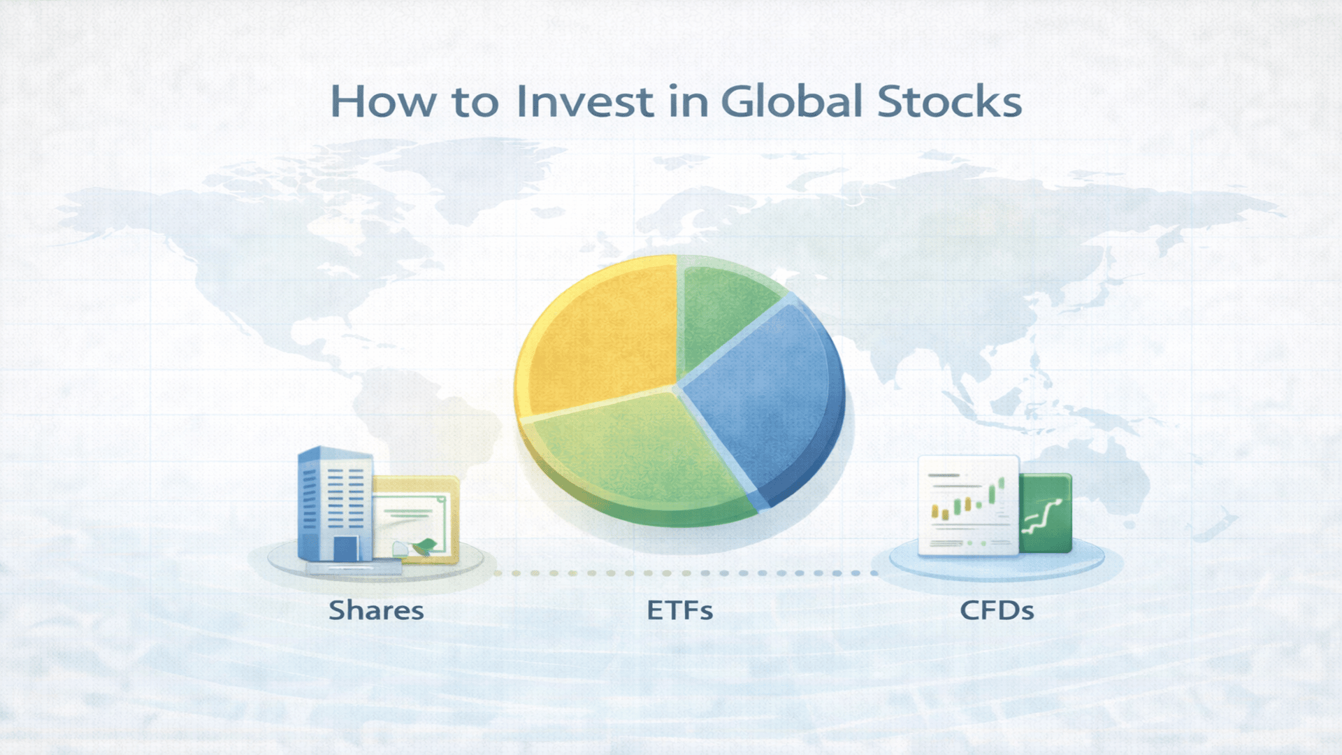 How to Invest in Global Stocks?