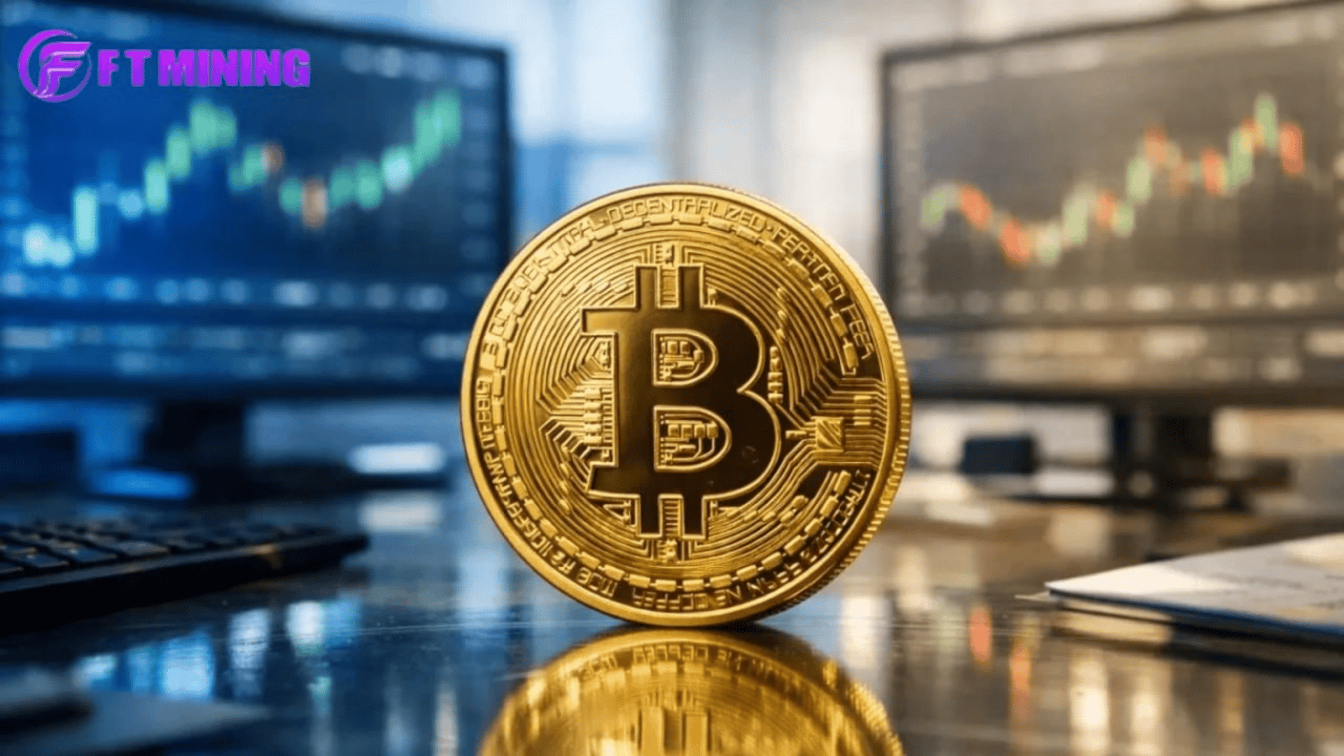 No Mining Hardware Needed? FTMining Cloud Mining Makes Passive Bitcoin Income Easier