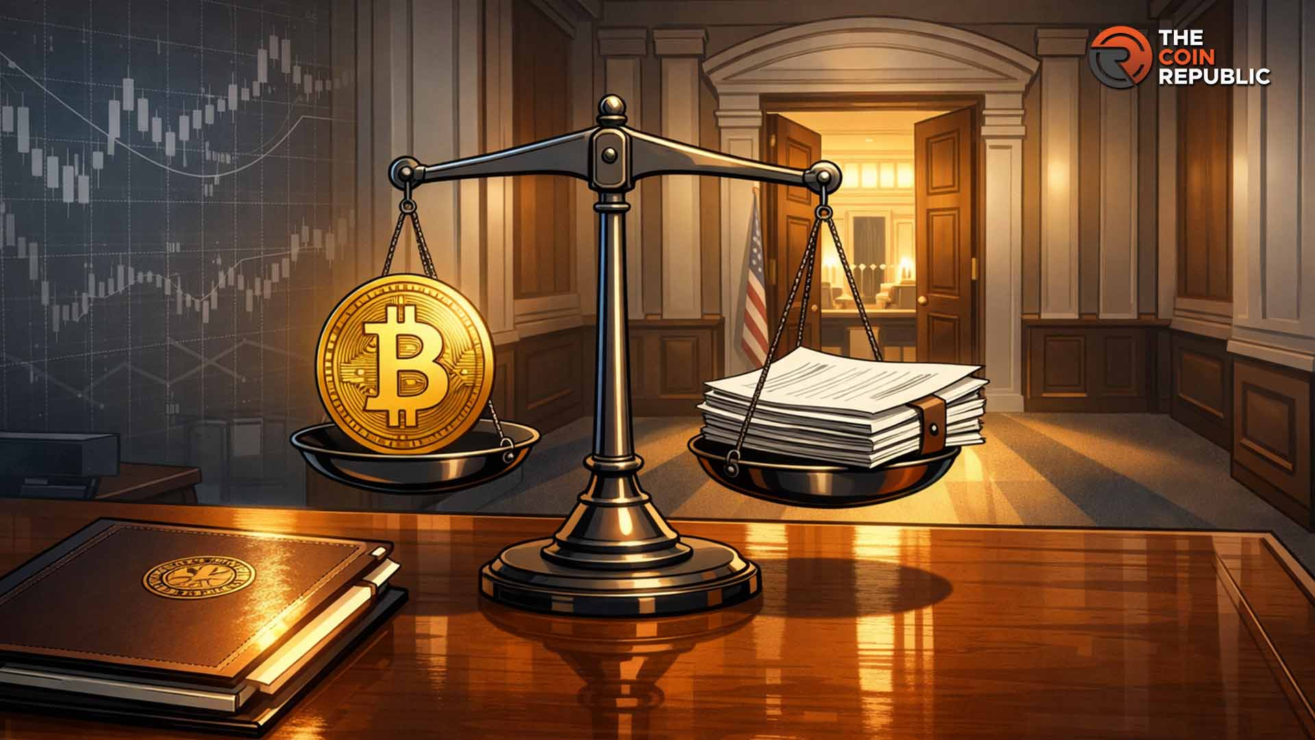 US Crypto Regulation Heats Up as US SEC Sends Key Proposal to White House