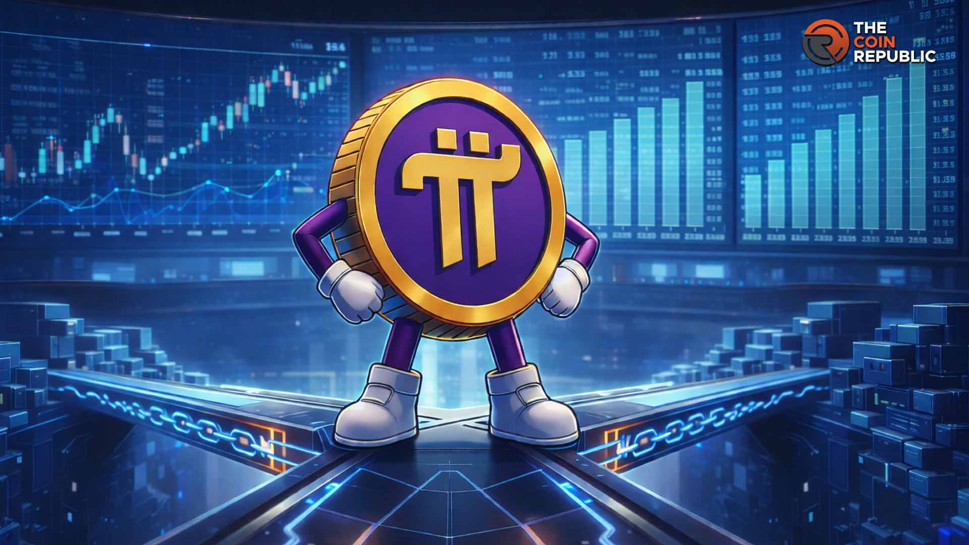 Pi Network Cross-Chain Bridge Push Boosts Utility Outlook