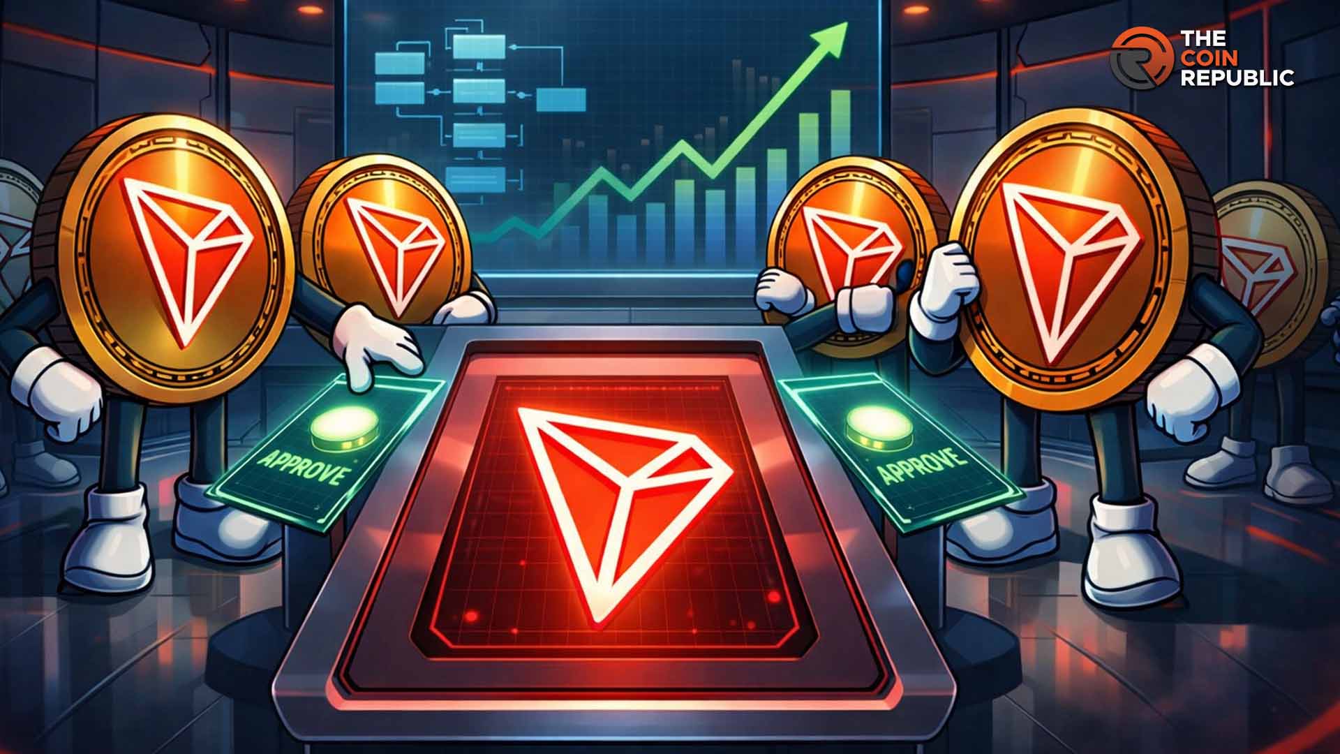 Tron Crypto Proposal 106 Approved, Here’s What You Should Know