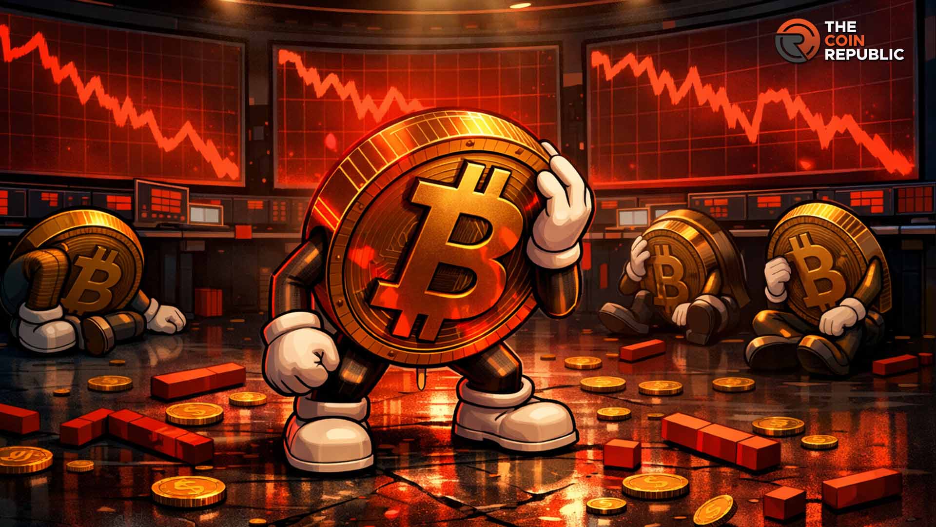 Bitcoin News: BTC Whales Post $337M Daily Losses in Q1 2026