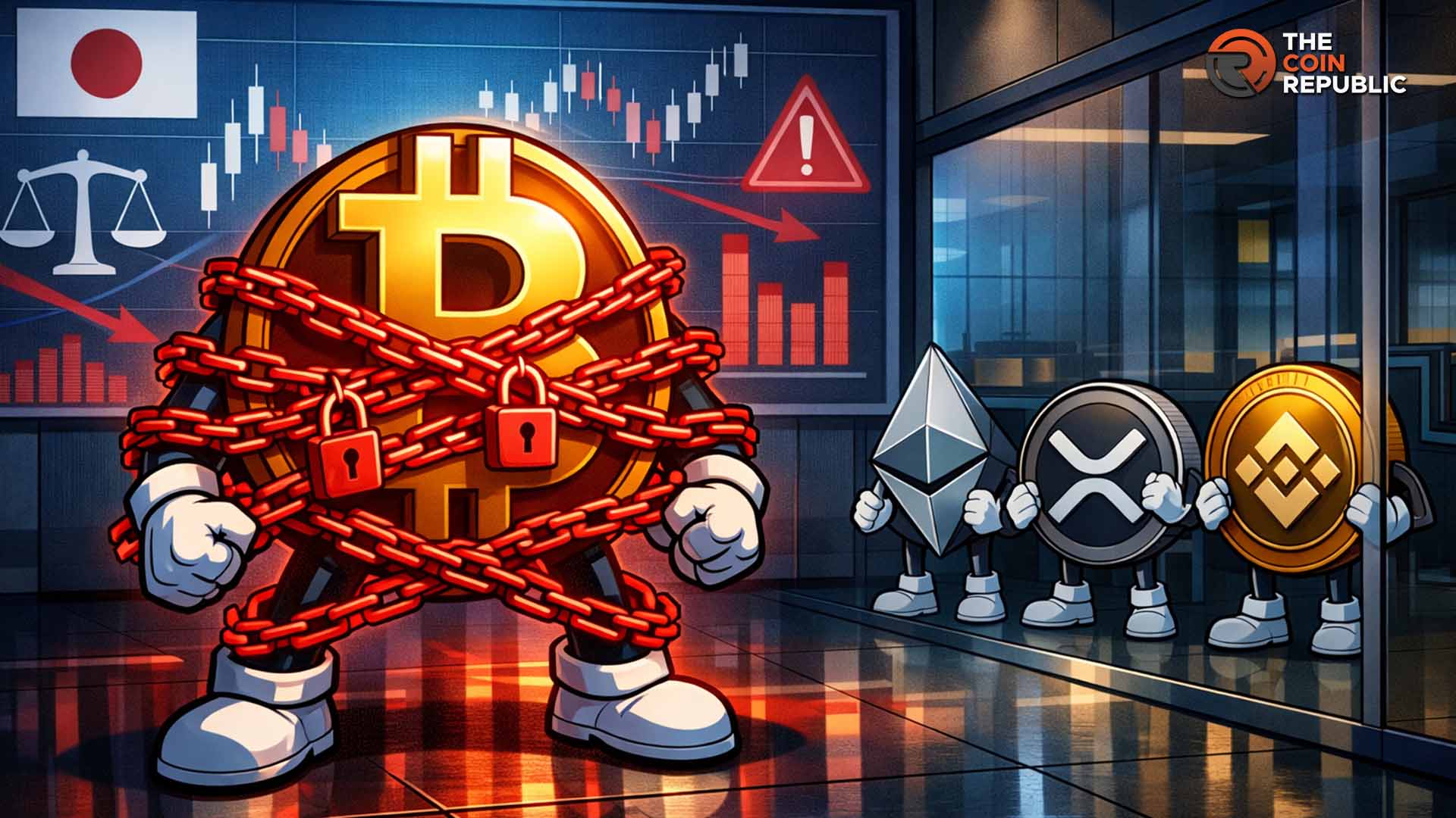 Crypto Regulation: Japan Tightens Rules Under Financial Instruments Law