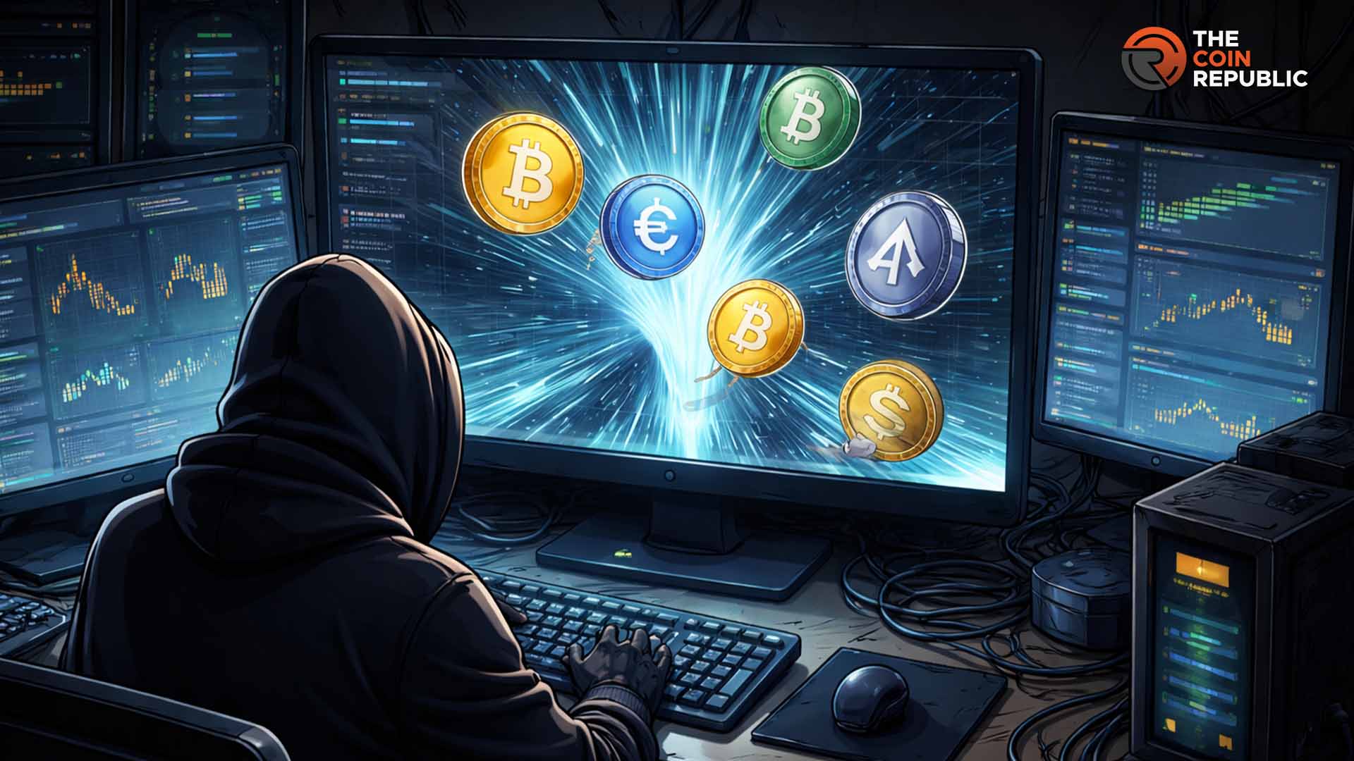 Crypto News: Hackers Stole $169M in Crypto from DeFi Protocols in Q1