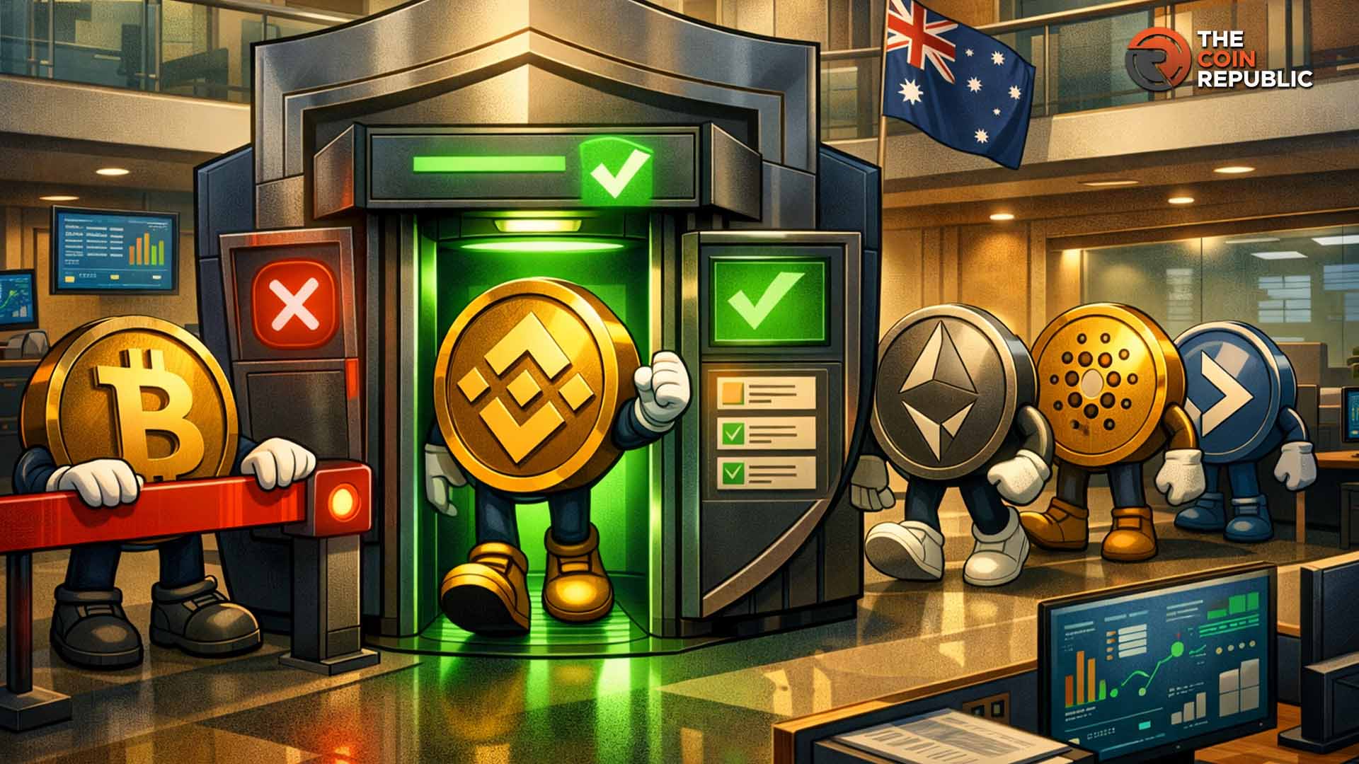 Australia Crypto Regulation: New Bill Enforces Licensing for Exchanges
