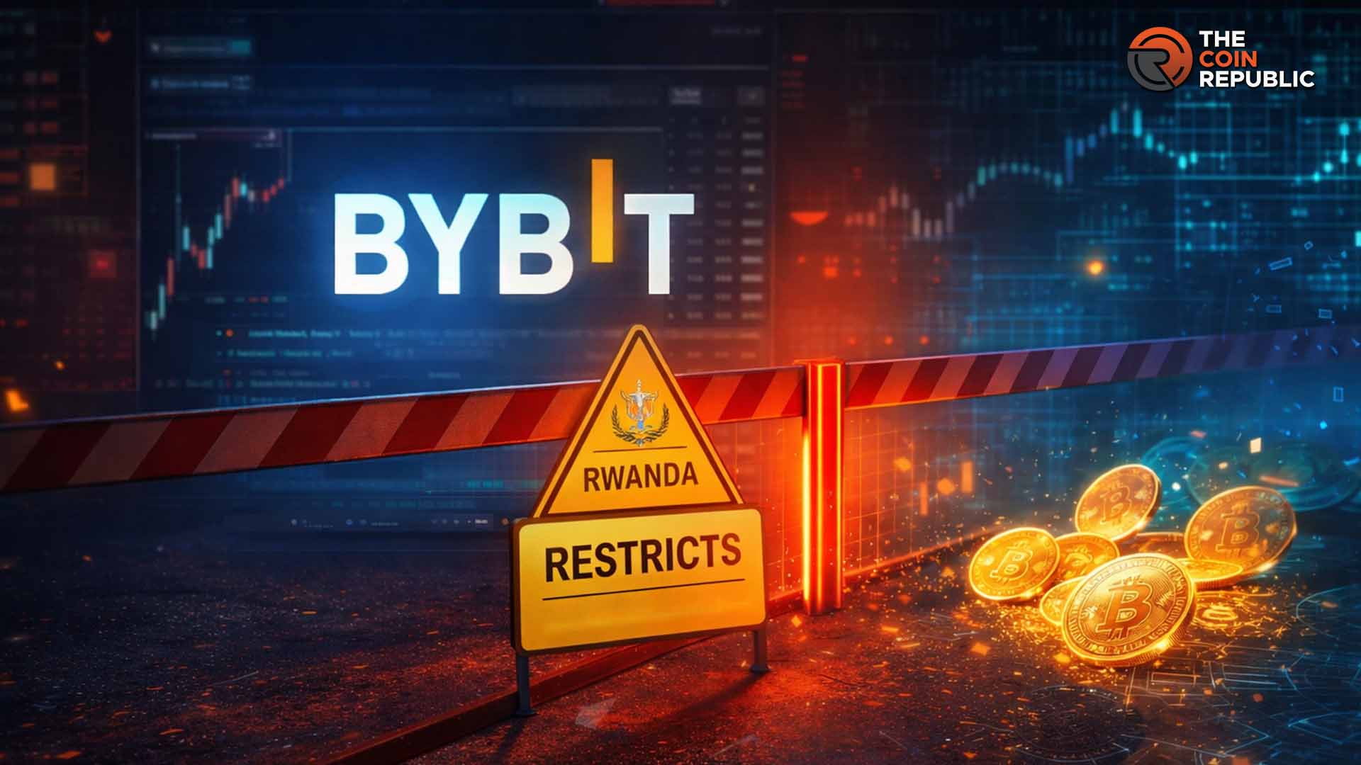 Crypto News: Rwanda Restricts Bybit’s P2P Platform Over Franc-to-Crypto Trading