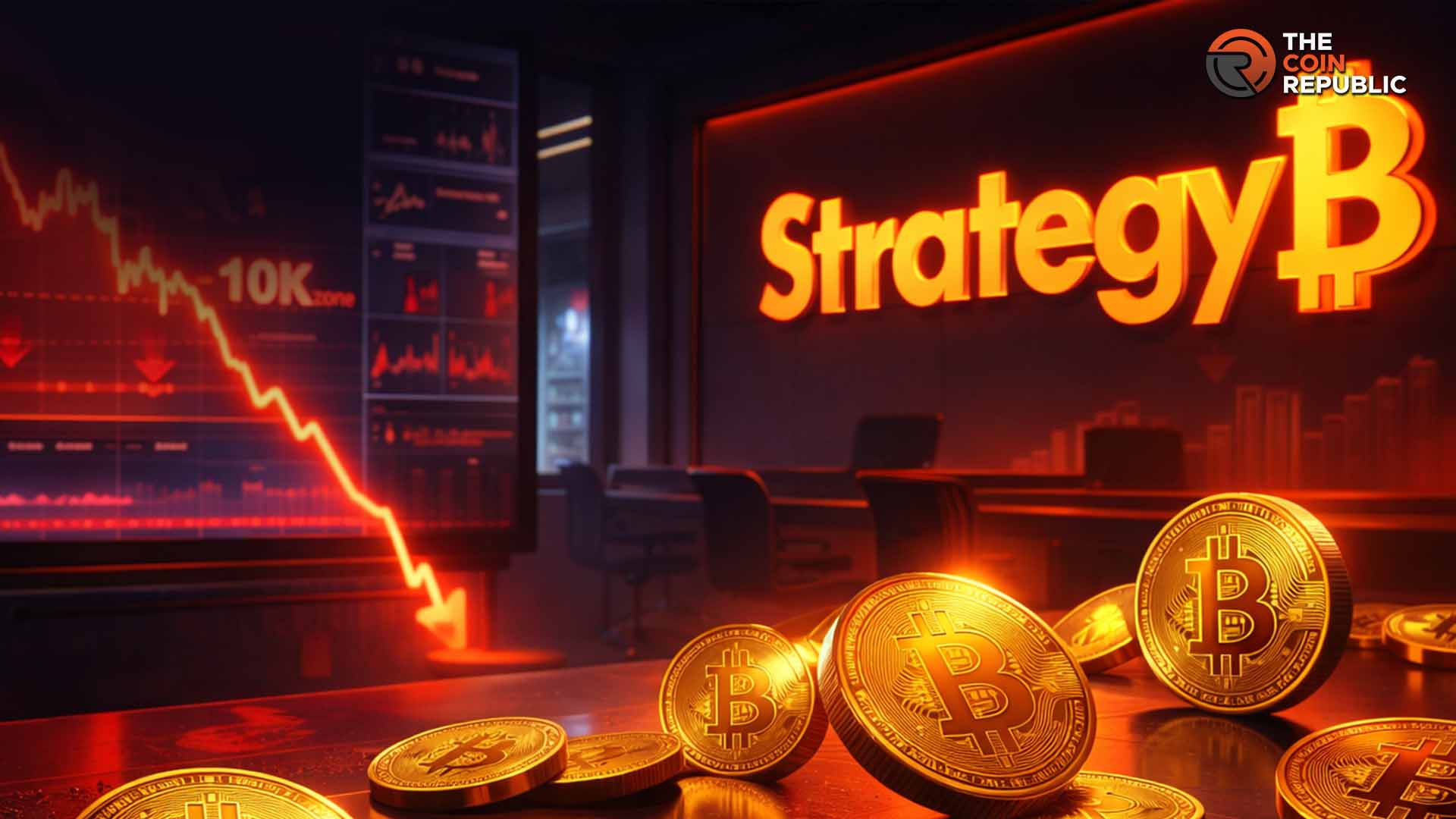 Bitcoin Price Crash to $10K? Peter Schiff Mocks MicroStrategy’s BTC Play