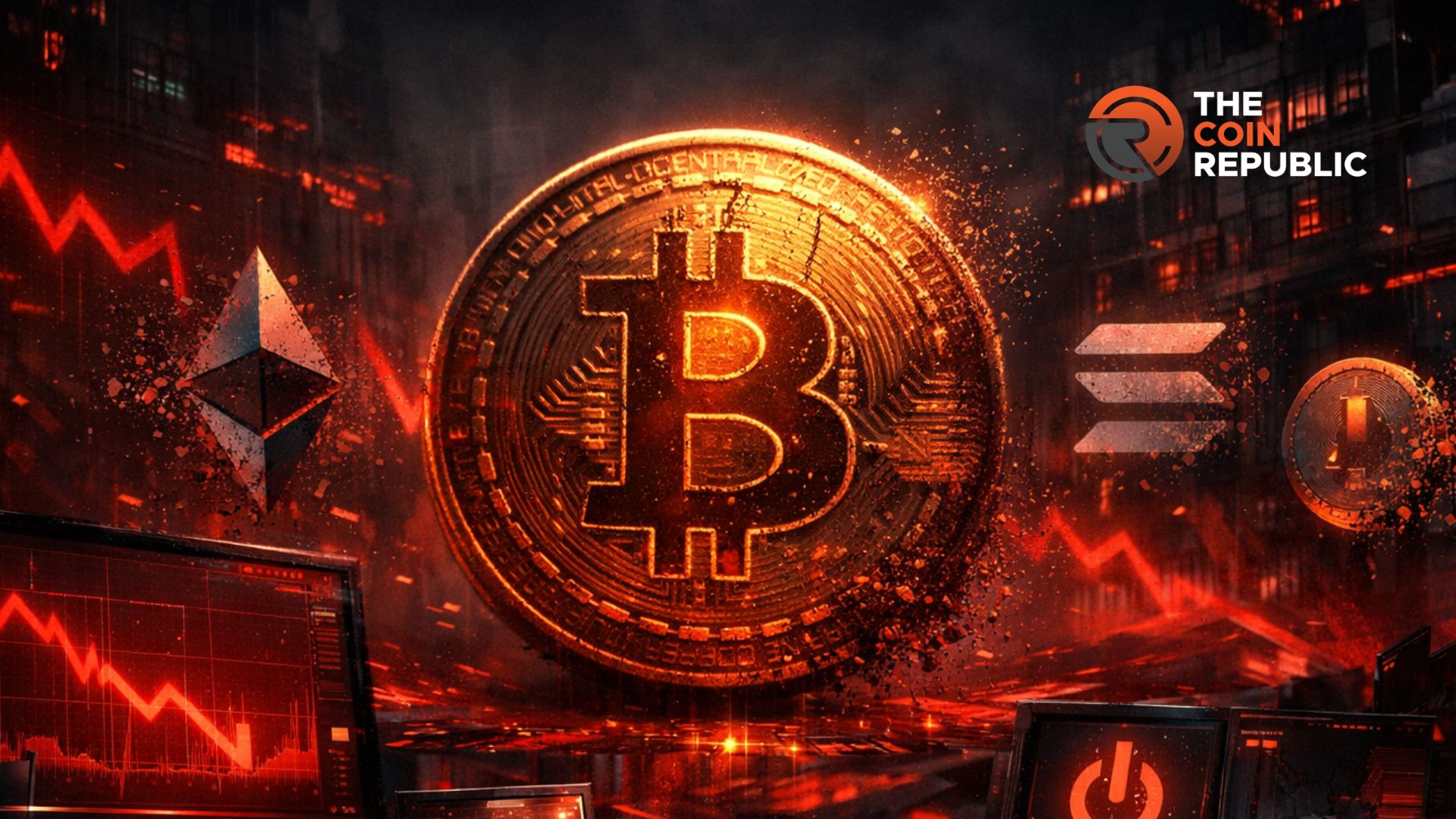 Crypto Market News: 20+ Projects Shut Down in Q1 2026 Amid Market Pressure