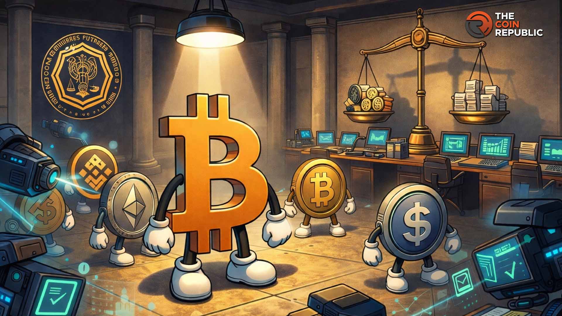 Crypto Regulation News: CFTC Forms Task Force as CLARITY Act Approaches