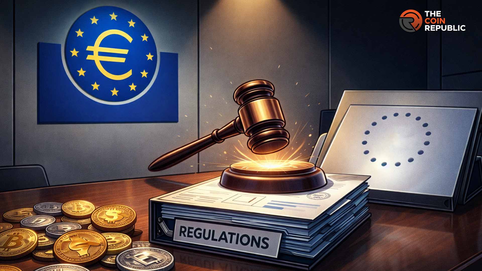 Crypto Regulation: ECB Hands Oversight to ESMA Amid Rate Cut Expectations