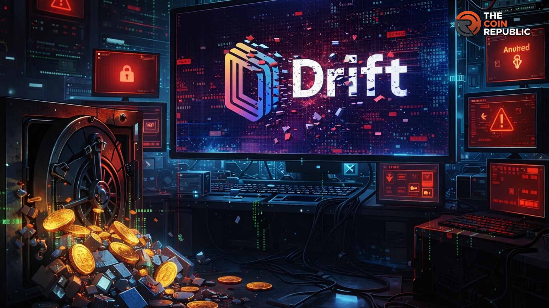 Crypto Hack News: Drift Protocol Lost $280M After 6-Month Setup