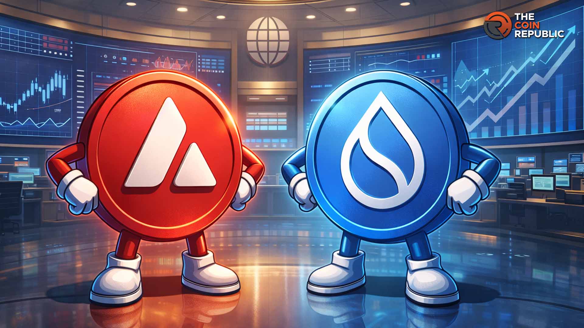 Crypto News: CME Group Unveils Avalanche and Sui Futures Contracts