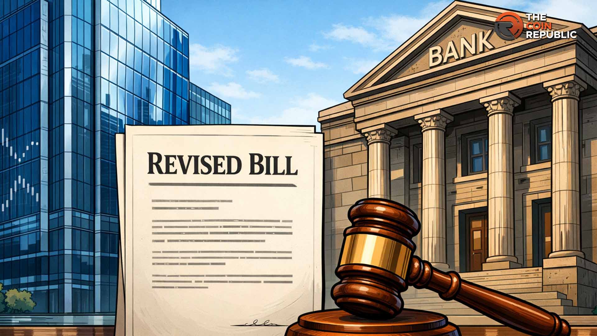Stablecoin News: Yield Debate Slows as Banks, Crypto Firms Review Bill