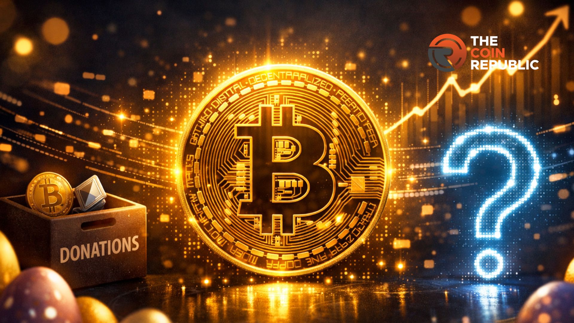 $24.9B Easter Boom Raises Question: Can Crypto Donations Go Mainstream?