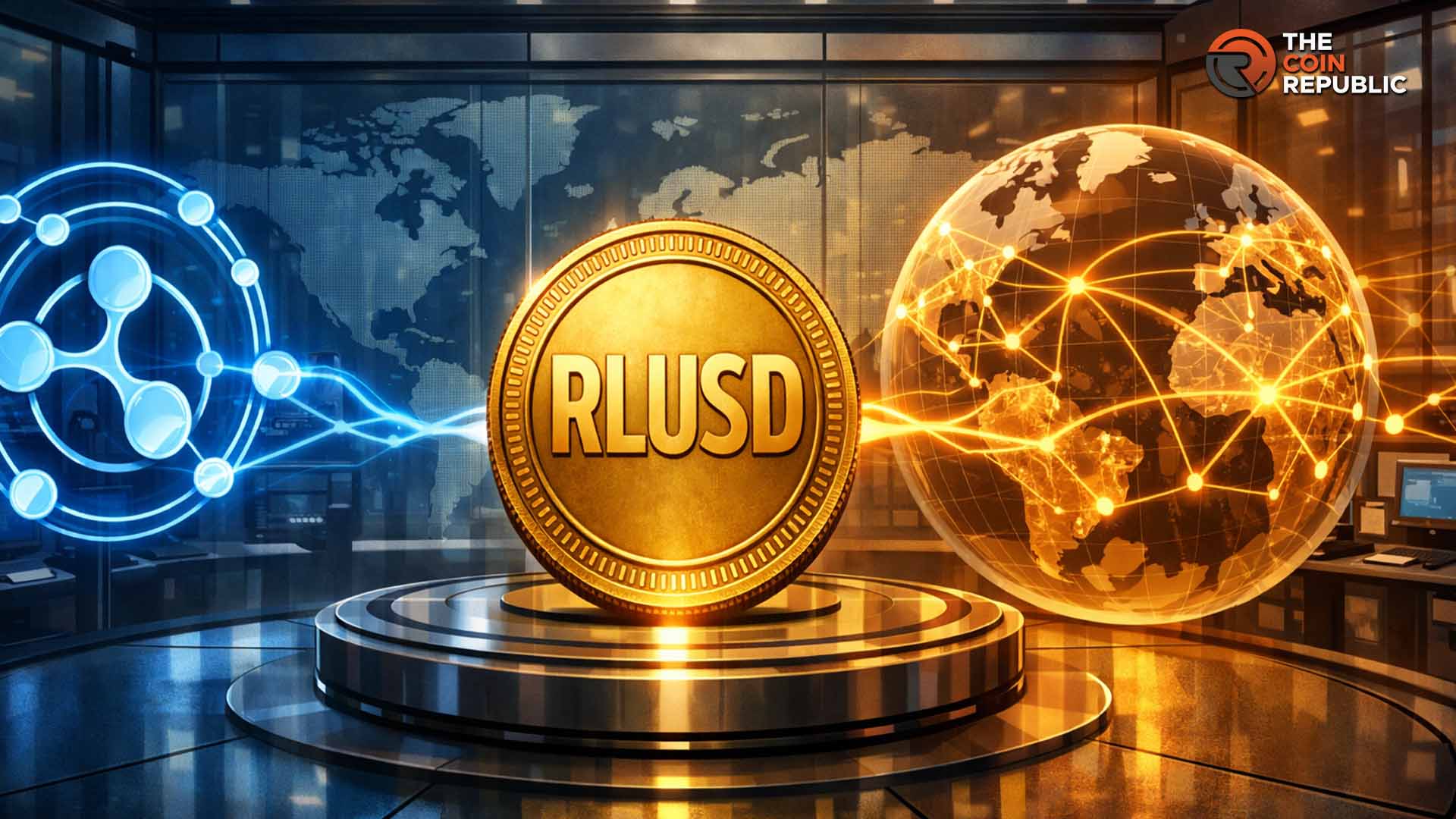 RLUSD in Spotlight as Ripple Announces Partnership with Convera