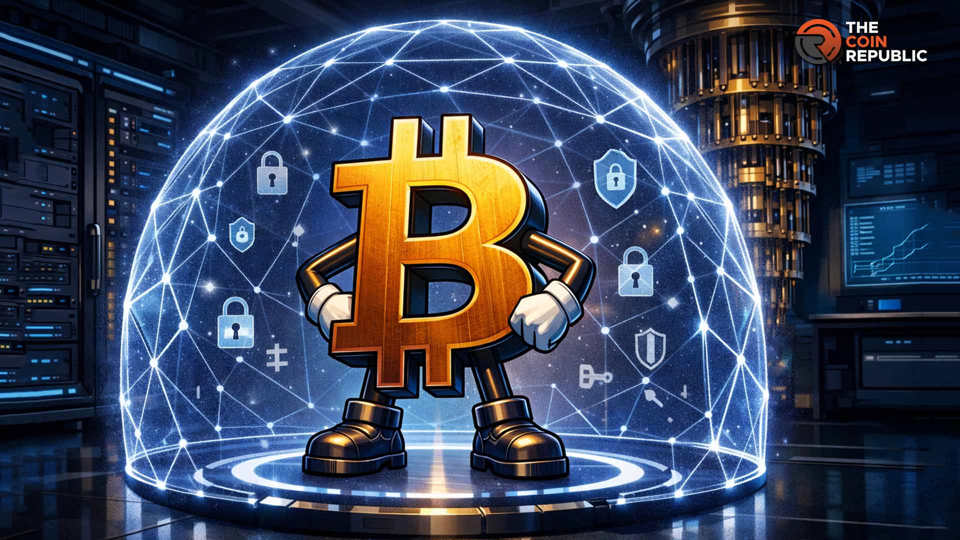 Bitcoin News: New Proposal Aims to Make BTC Quantum-Safe Without Fork
