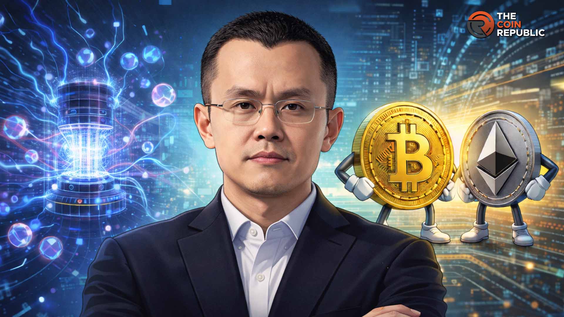 Binance News: CZ Debunks Google Quantum Computing Fears Around Crypto