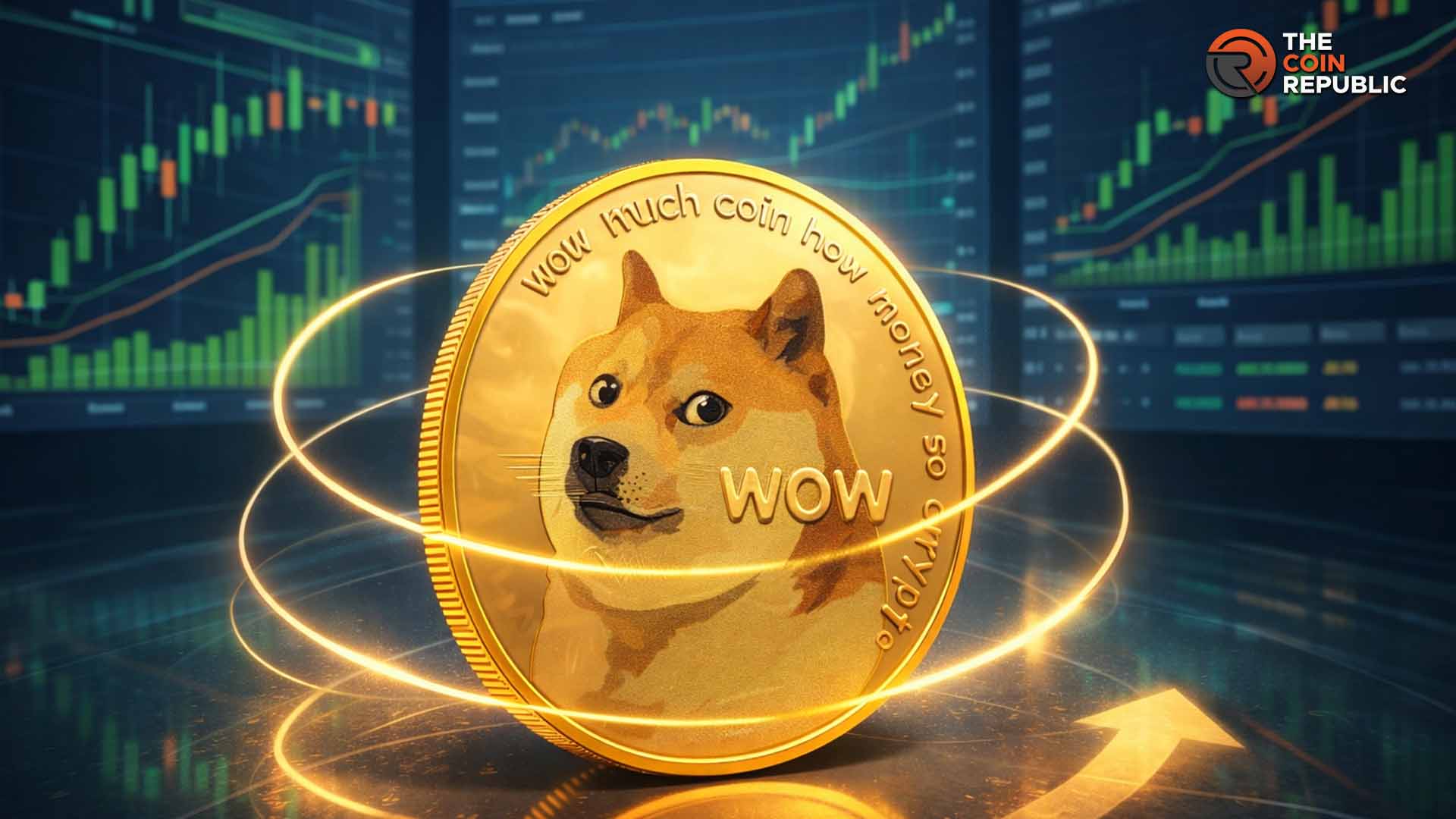 Doge Price Analysis: 63% Volume Surge Hints at Major Dogecoin Move