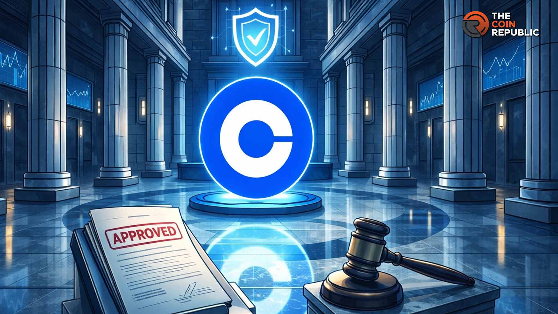 Coinbase Secures Conditional OCC Approval for National Trust Bank Charter