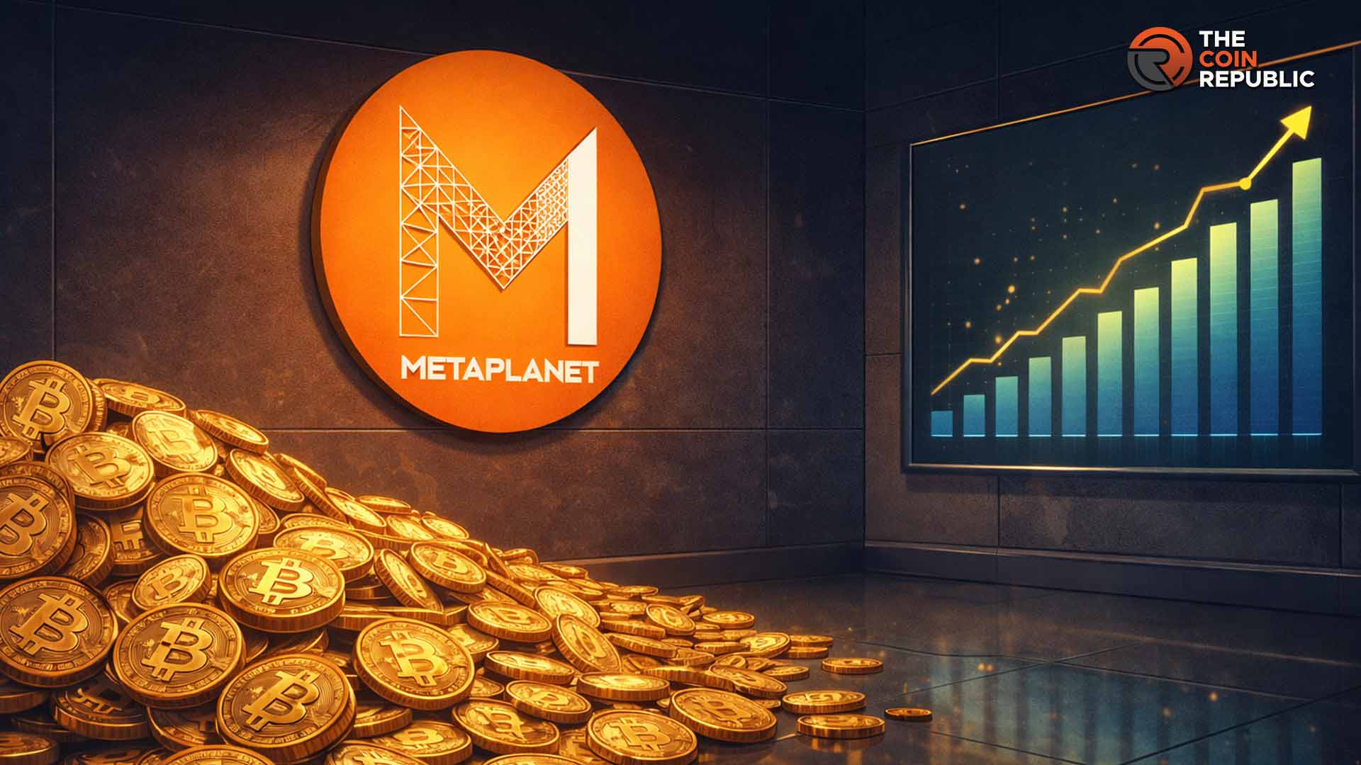Metaplanet Buys 5,075 Bitcoin as Year-To-Date BTC Yield Jumps 2.8%