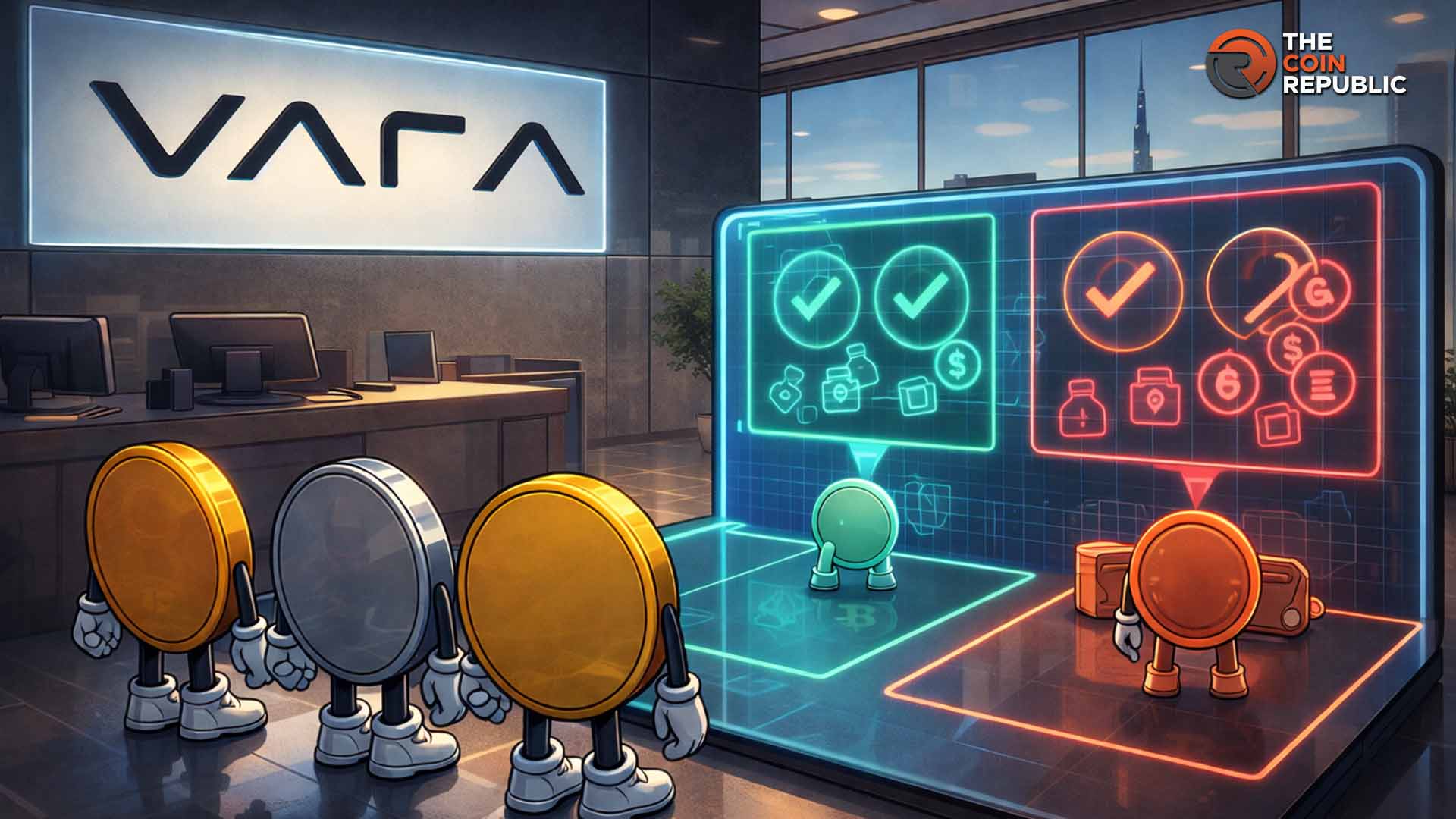 Stablecoin News: Dubai VARA Rolls Out Clear Regulations for Tokens and Issuers