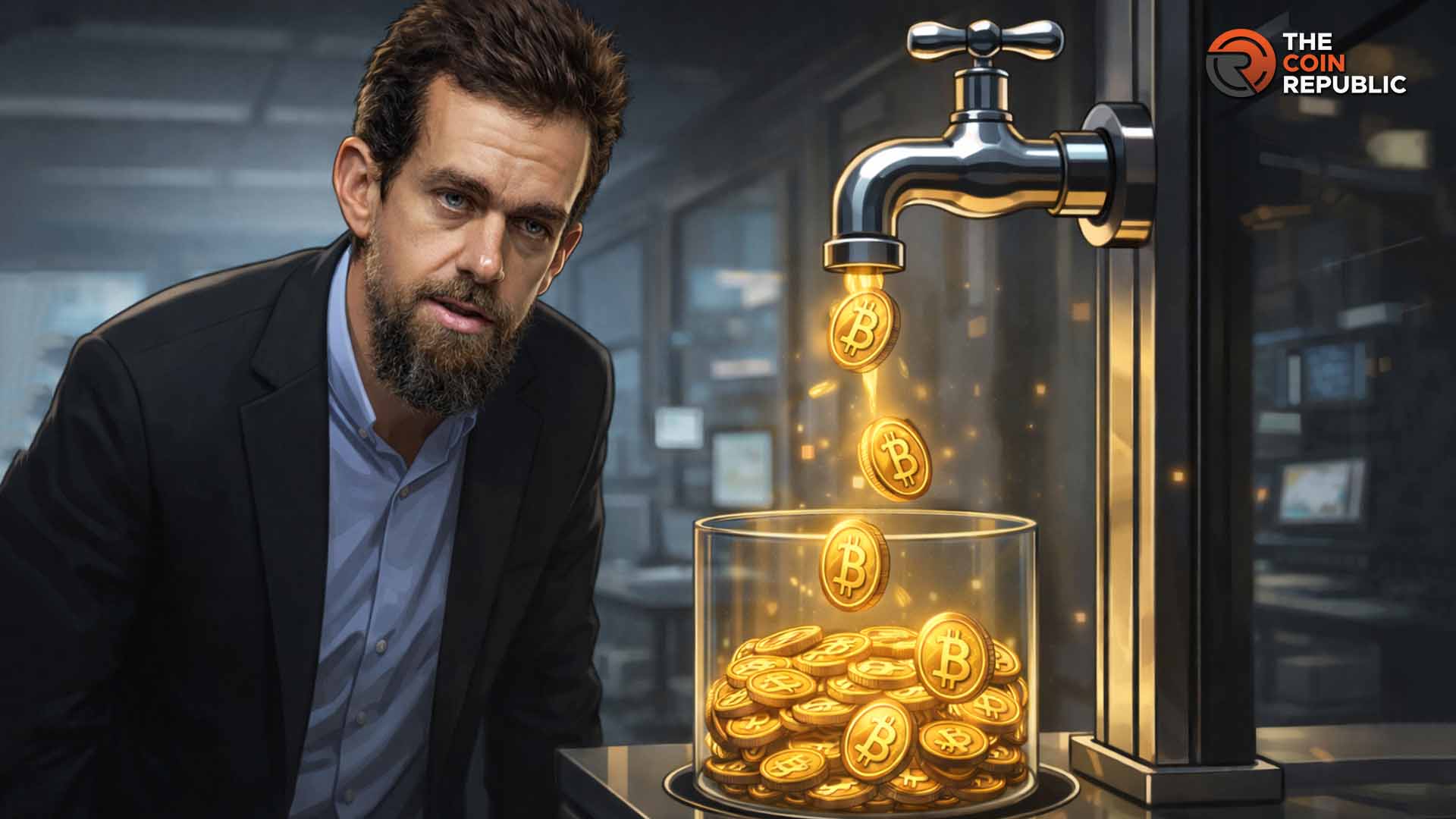 Twitter Co-Founder Jack Dorsey Teases Bitcoin Faucet Comeback