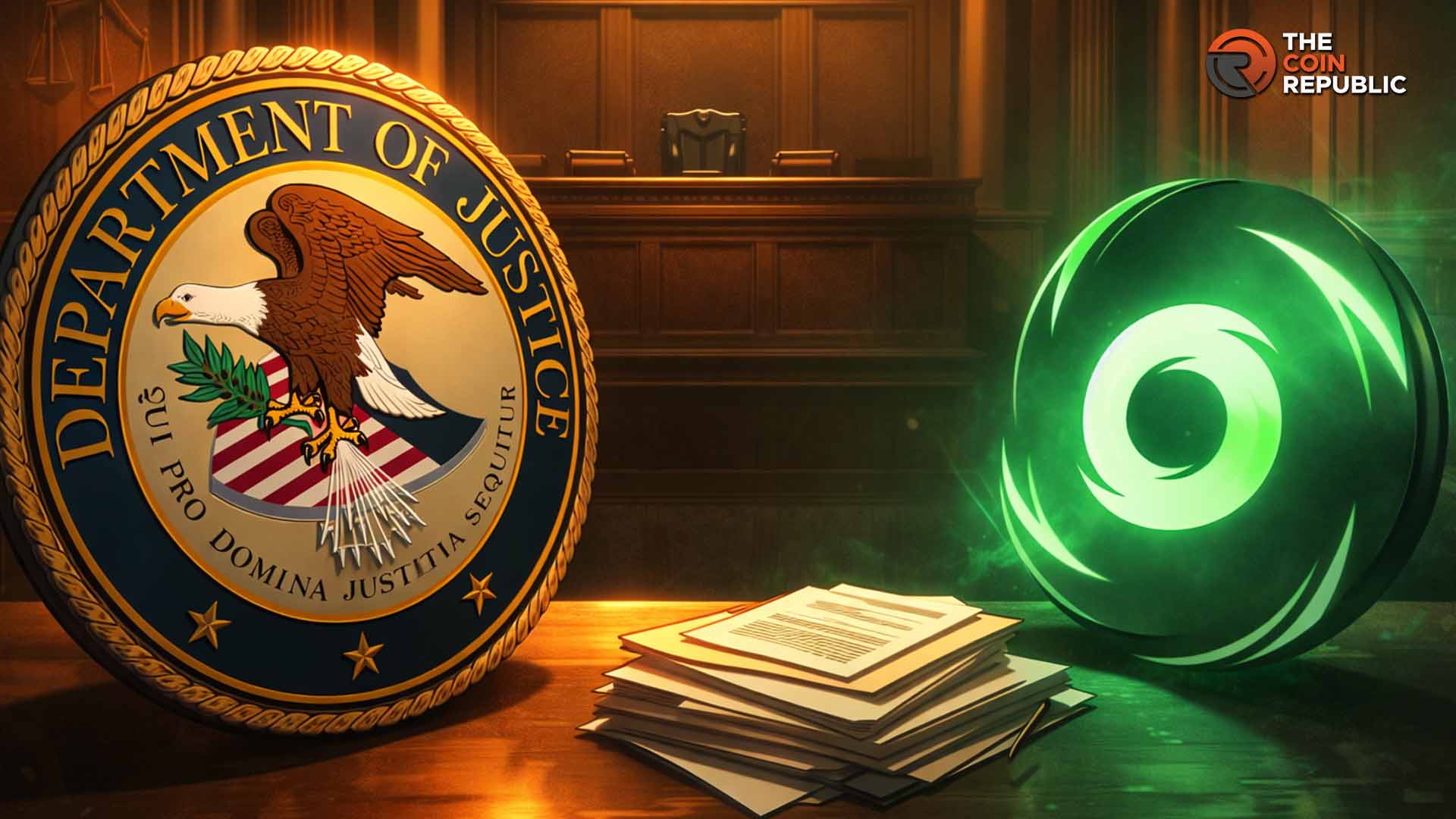 Crypto Regulation News: DOJ Opposes Tornado Cash Case Dismissal