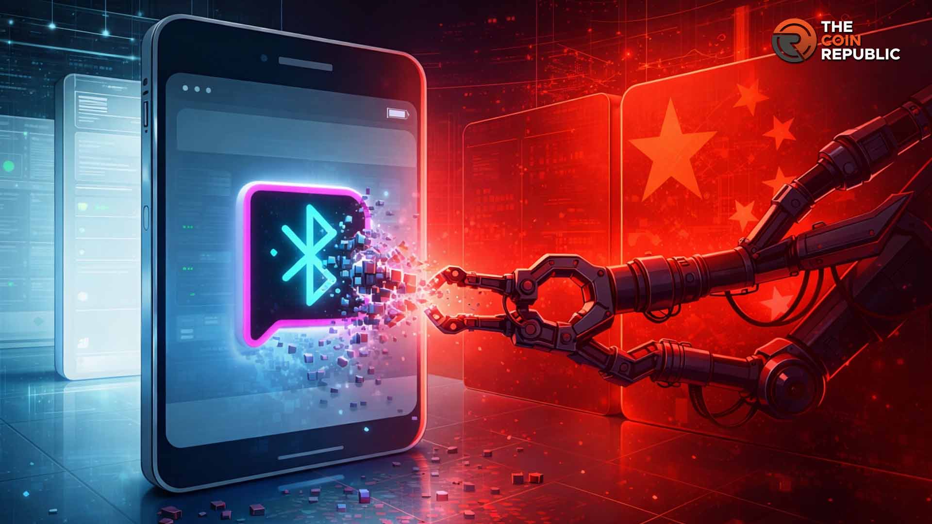 Crypto News: Apple Removes Jack Dorsey’s Bitchat on China’s Orders