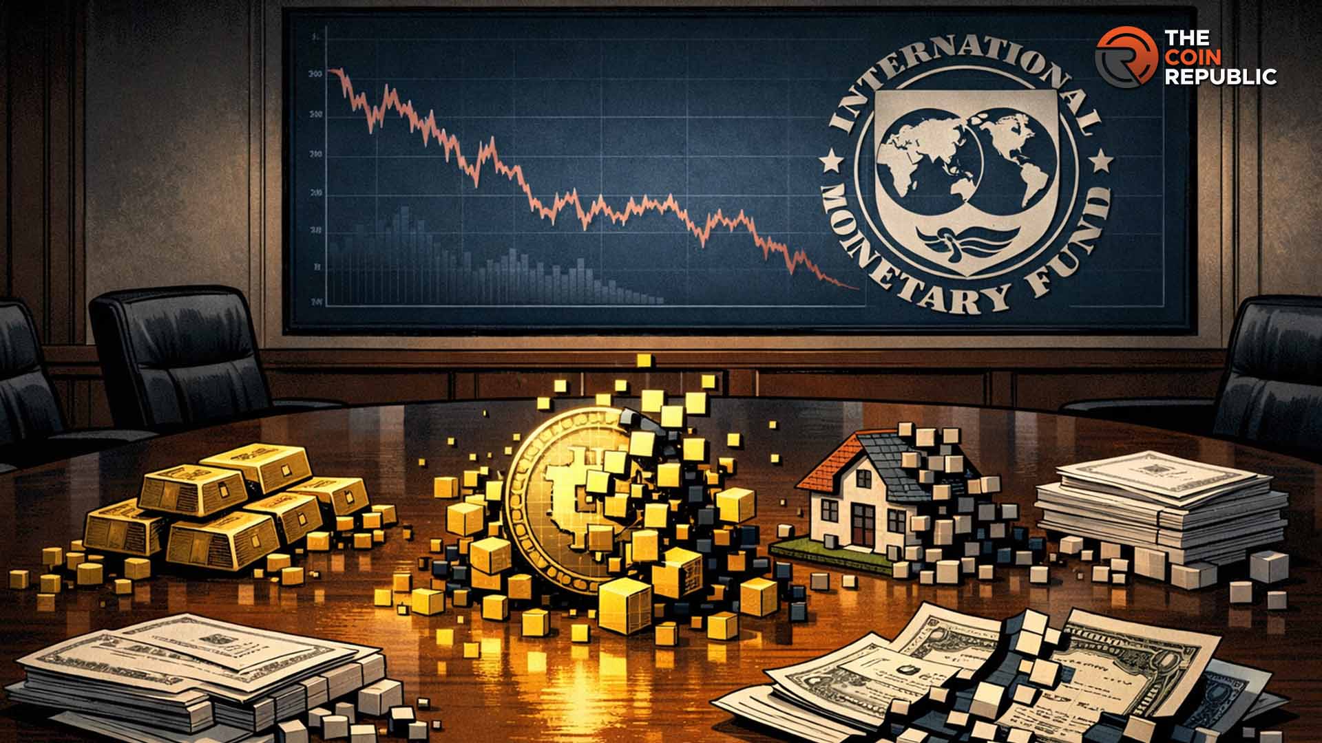 IMF Warns Tokenization Could Pose New Risks to Financial Stability