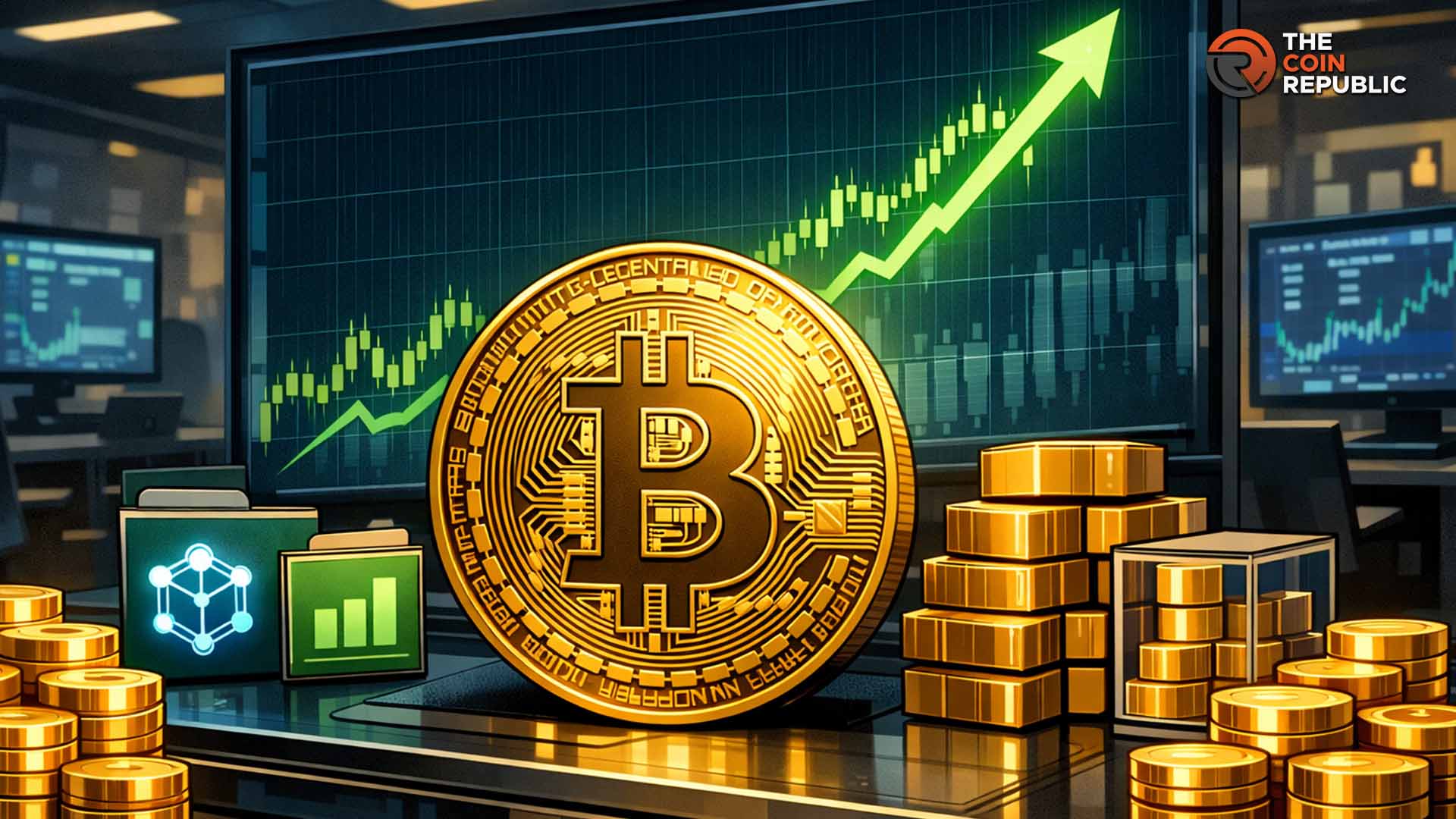 Bitcoin ETFs Bounce Back with $471M Inflows, What’s Next For BTC Price?