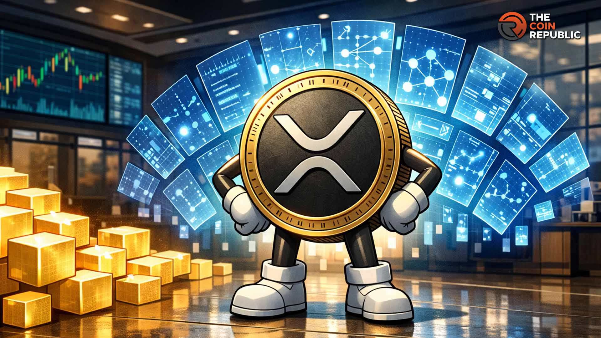 XRP ETF Investors Return With Fresh Inflows As Developer Activity And RLUSD Debate Grow