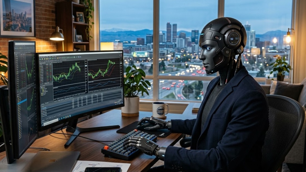 How Forex Robots Built for MT4 Support Algorithmic Trading