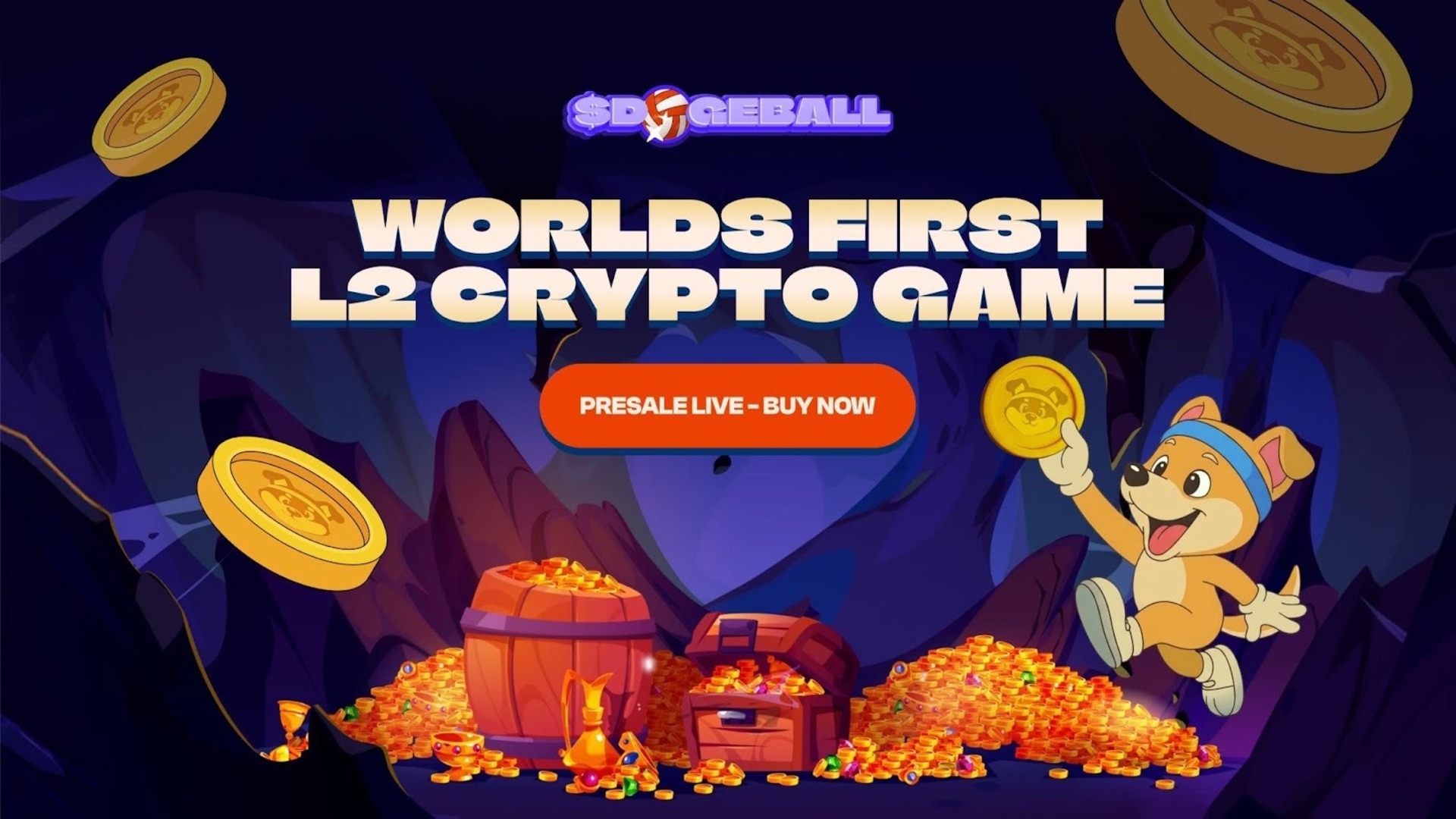 DOGEBALL Price Prediction: Experts Project $DOGEBALL Rally Post-Presale Launch