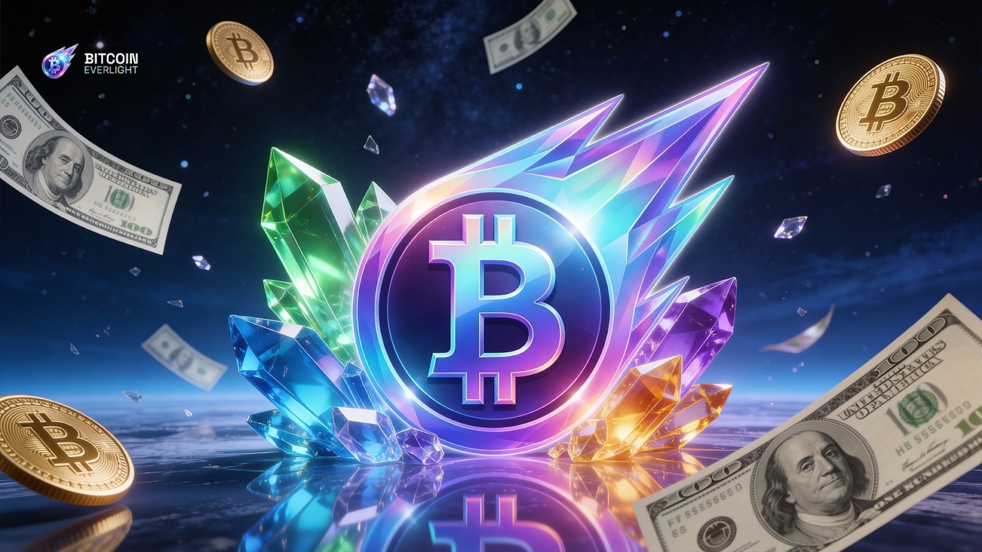 Earn Real BTC Passively: Bitcoin Everlight’s Revolutionary Shard Model Goes Live