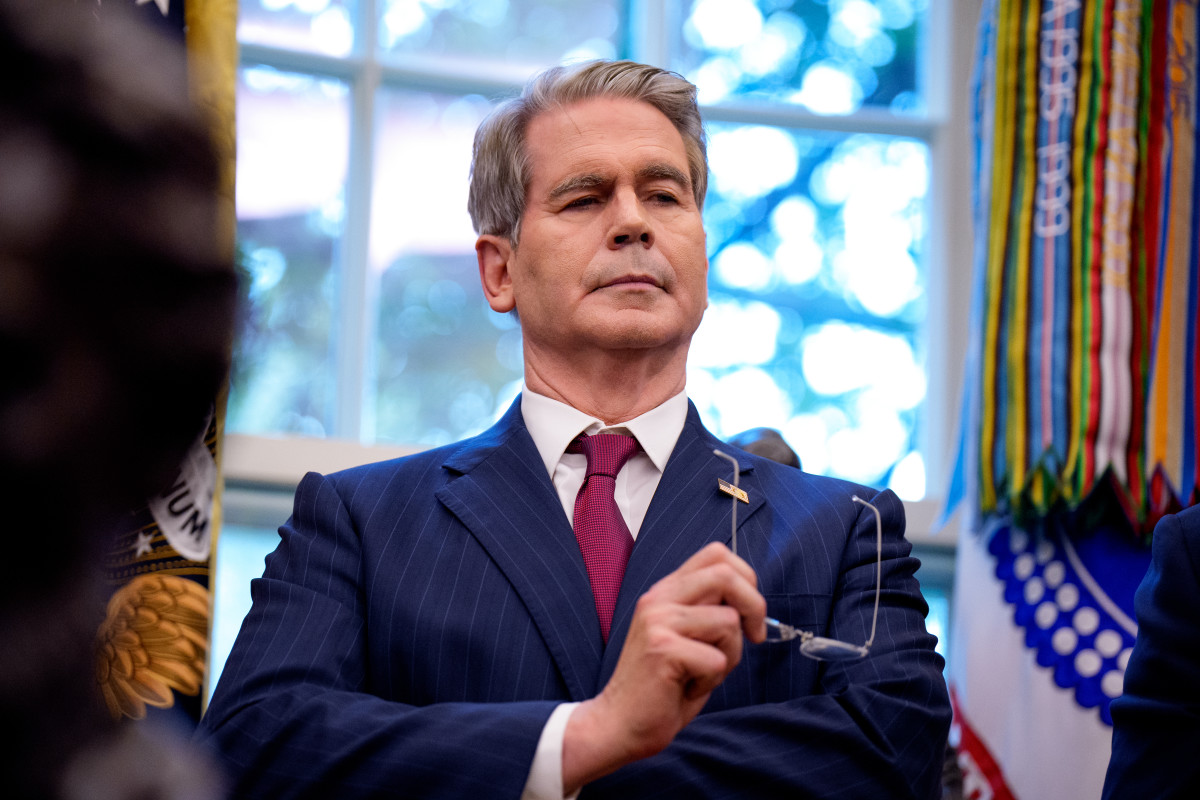 Treasury Secretary Bessent might pick up another White House role