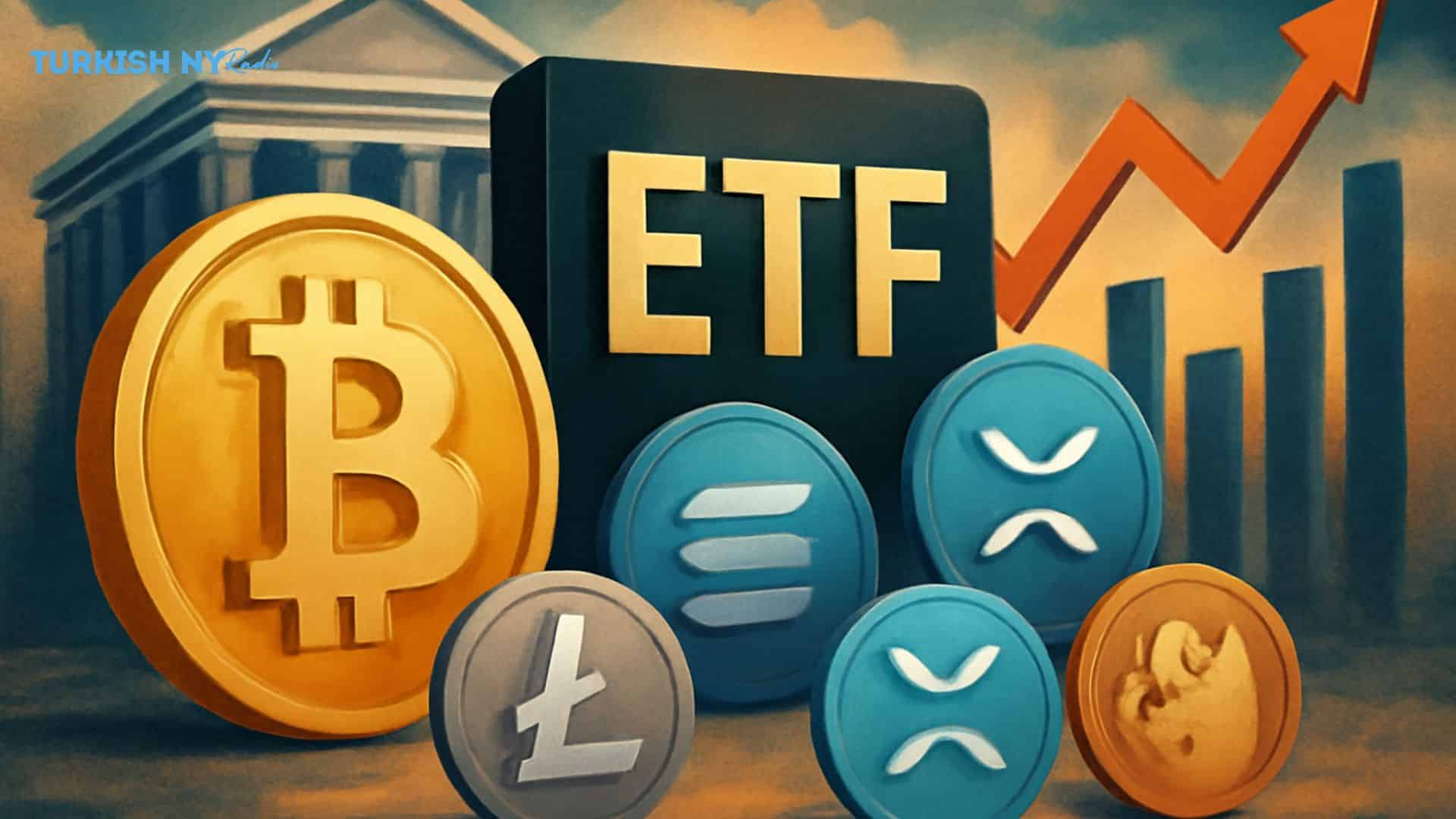 Crypto ETFs Approval: SEC to Decide on 16 Crypto Funds