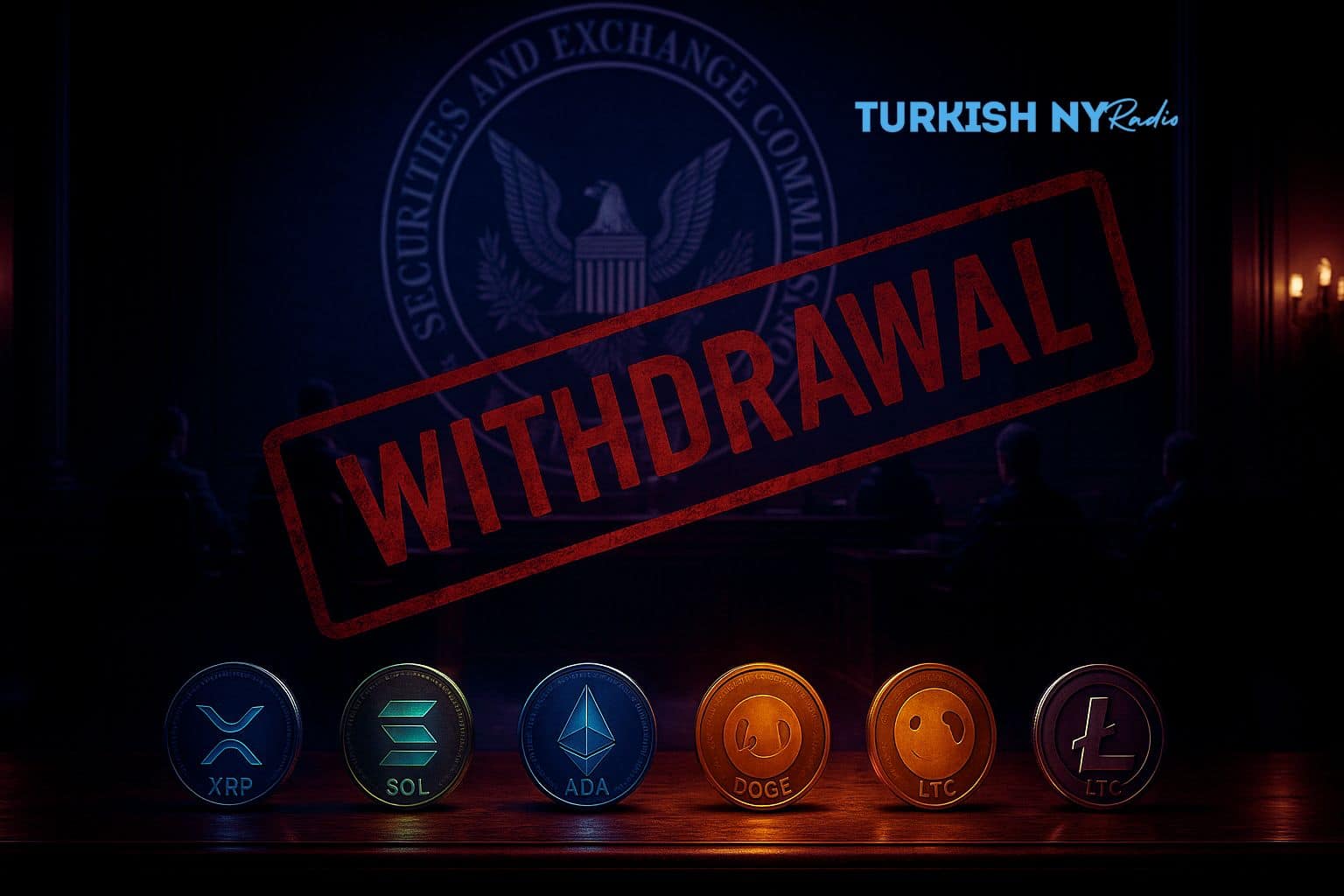 Crypto ETF Rule Change Explained: What the SEC’s Generic Listing Shift Means