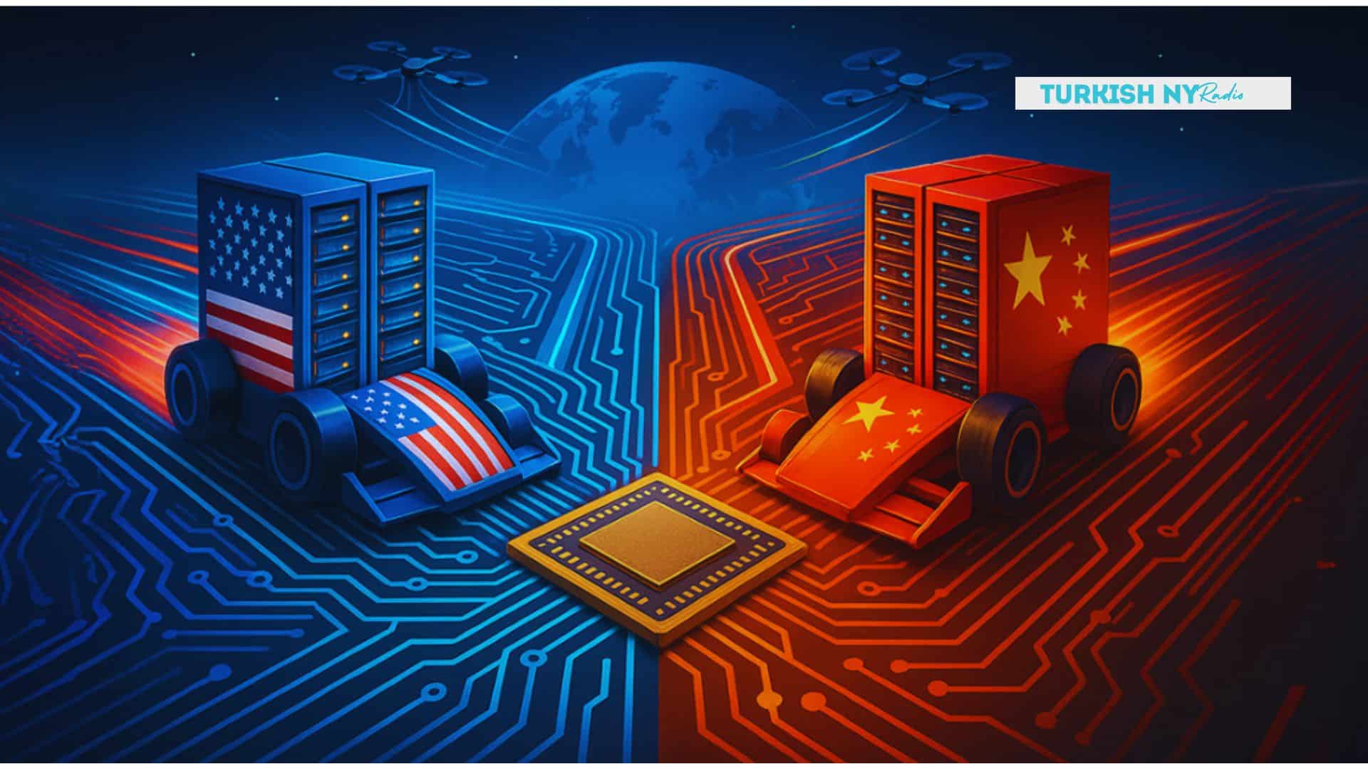 U.S. vs China in AI: Chips, Models, and the Energy to Run Them