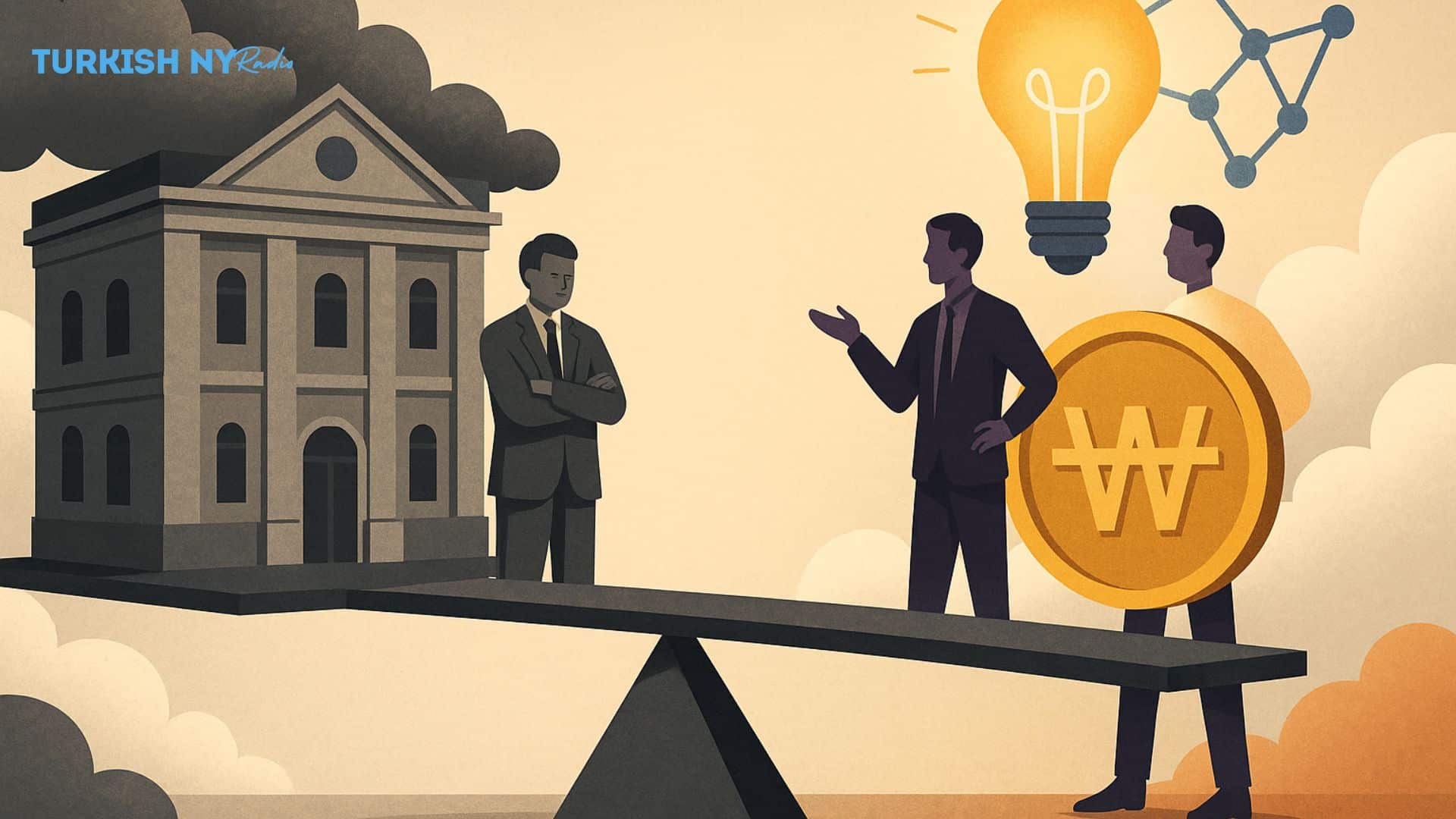 Experts Slam Bank of Korea Stablecoin Policy for Favoring Banks Over Fintechs