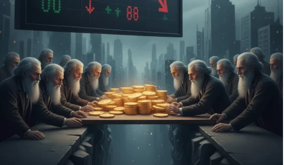 BTC Market Outlook Weakens as Bitcoin OGs Raise Selling Pressure