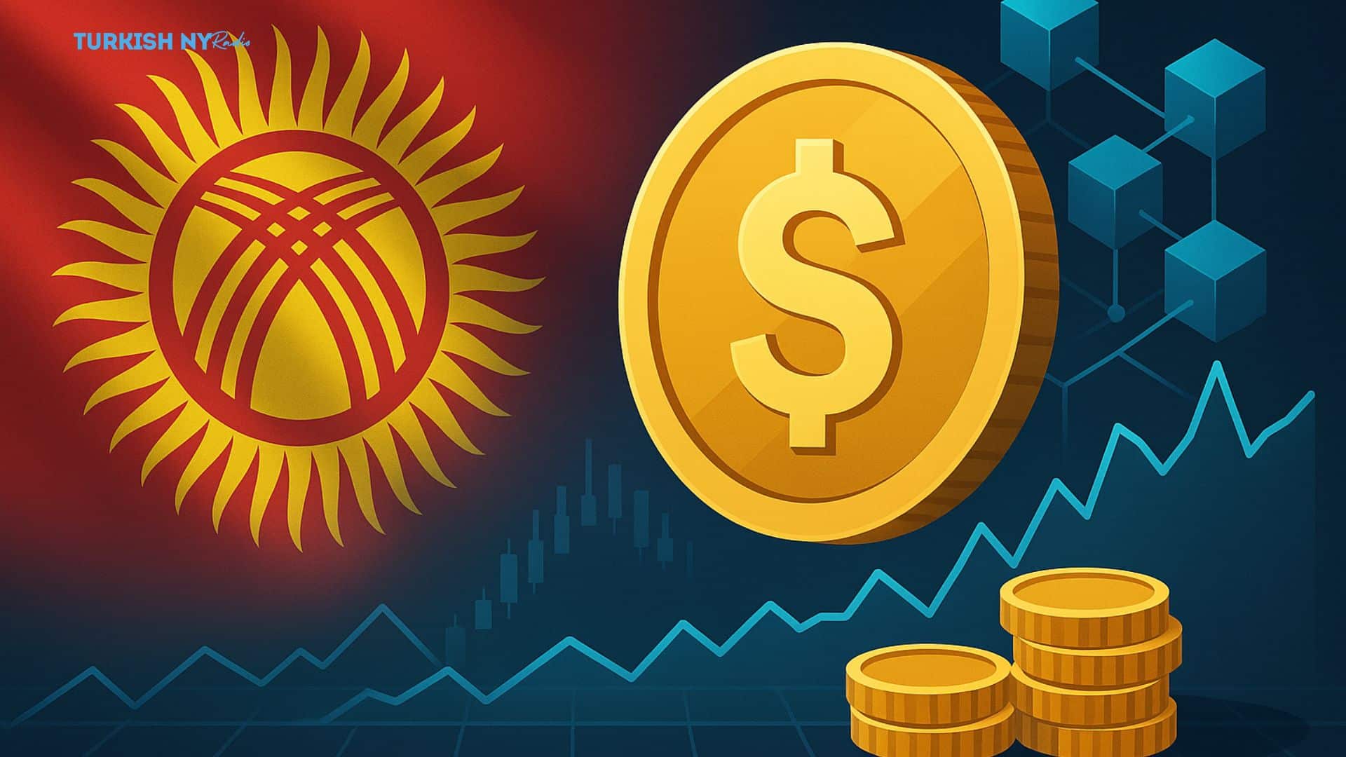 Kyrgyzstan Launches First National Stablecoin KGST: CZ Zhao Joins the Push for Digital Som