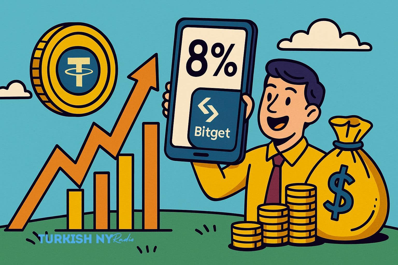 Bitget Token Holds $5.30 as Stablecoin Payments Roll Out Across Asia