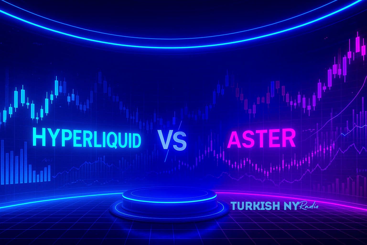 Hyperliquid vs Aster: The Perp DEX Battle for DeFi’s Future