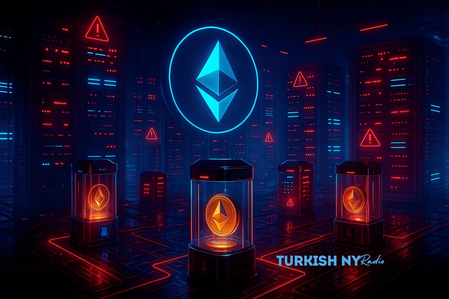 ETH Withdrawal Delays Stretch to Record Levels Amid Staking Bottlenecks