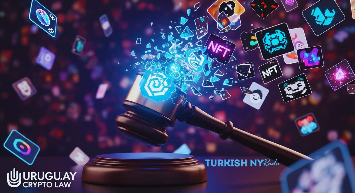 Uruguay’s New Crypto Law Sparks Concern Over NFT and Token Classification