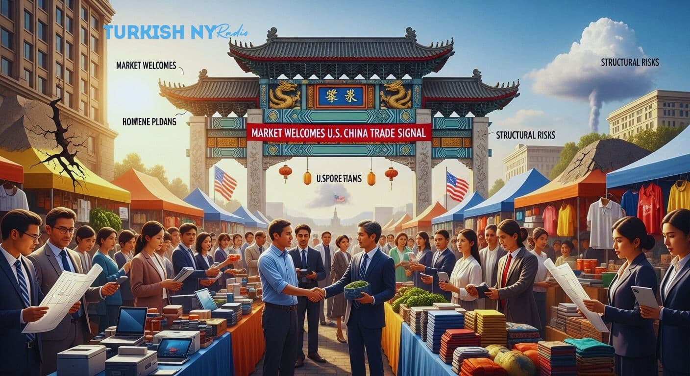 Peter Schiff Warns: U.S.-China Trade Optimism Can’t Save Dollar as Bitcoin Eyes $121K