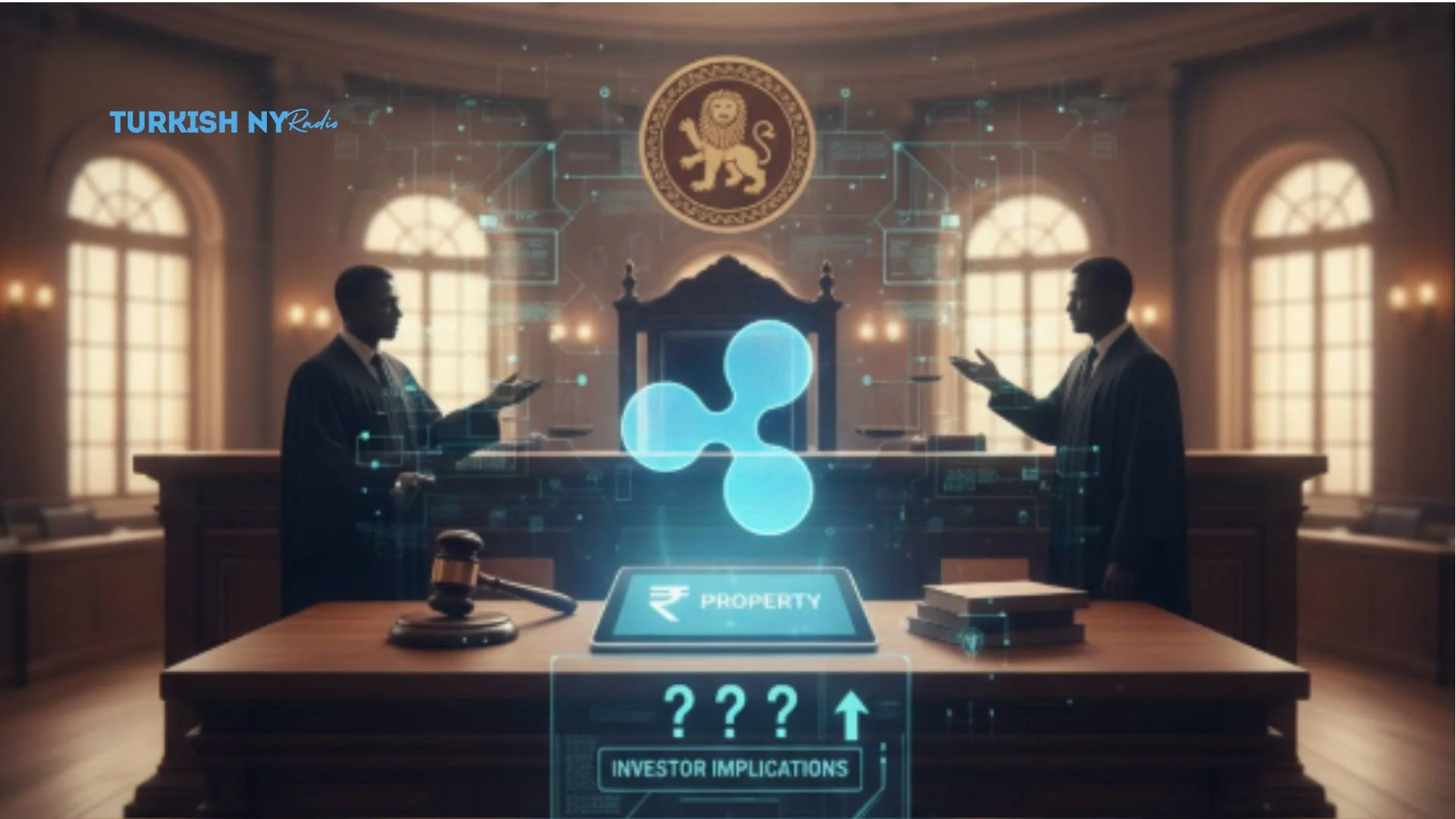 Indian High Court Declares XRP Property in Virtual Digital Asset Case