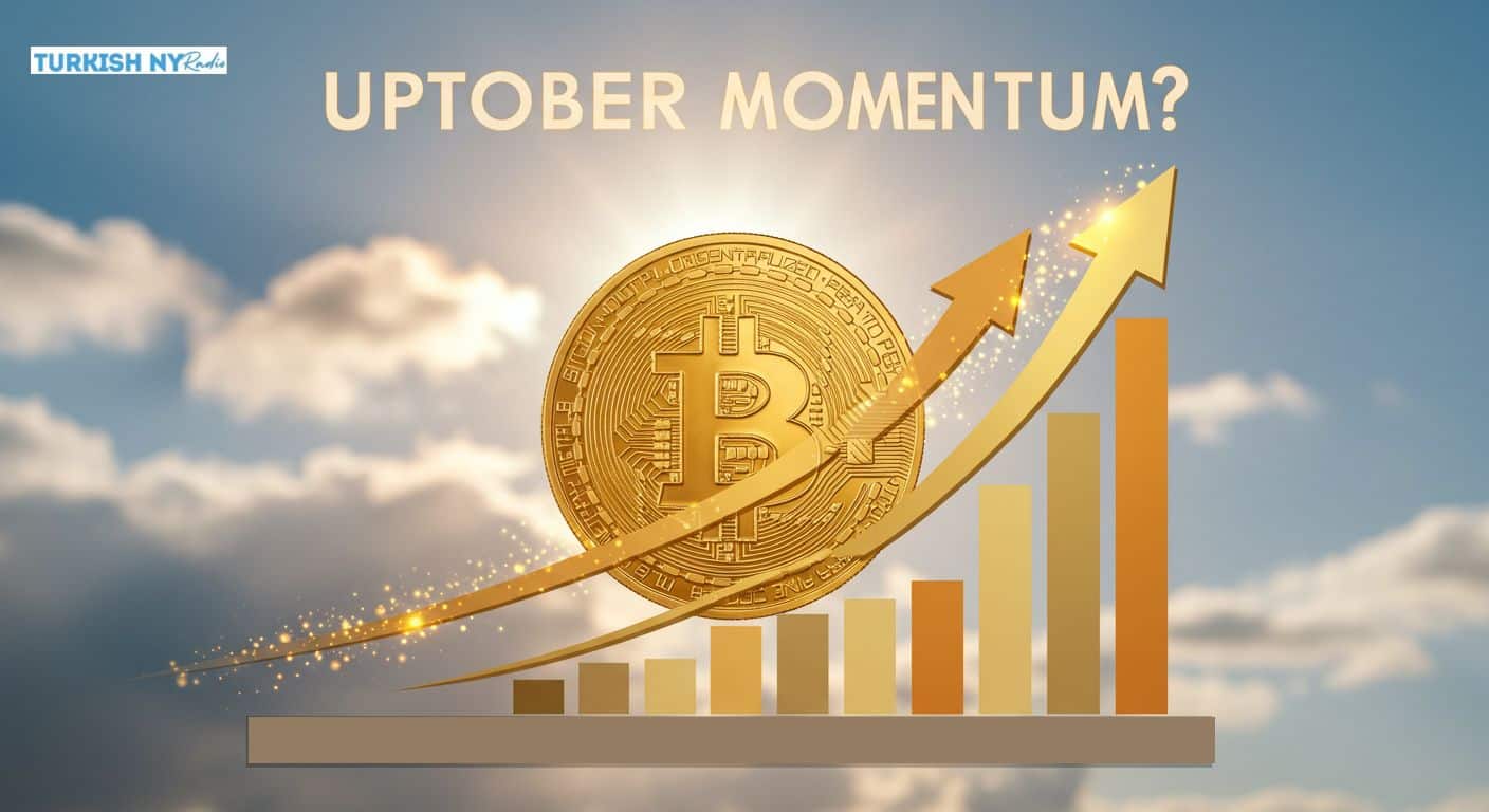 Bitcoin Uptober 2025: Can $BTC Reclaim Its Bullish Momentum this October?