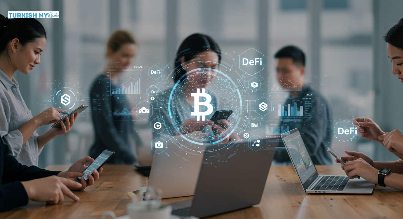 Top 10 DeFi Use Cases Changing the Financial World in 2025